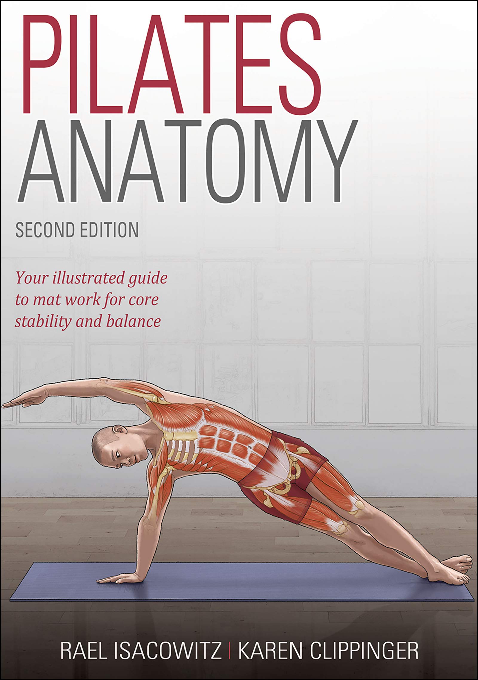 Pilates Anatomy Medicine