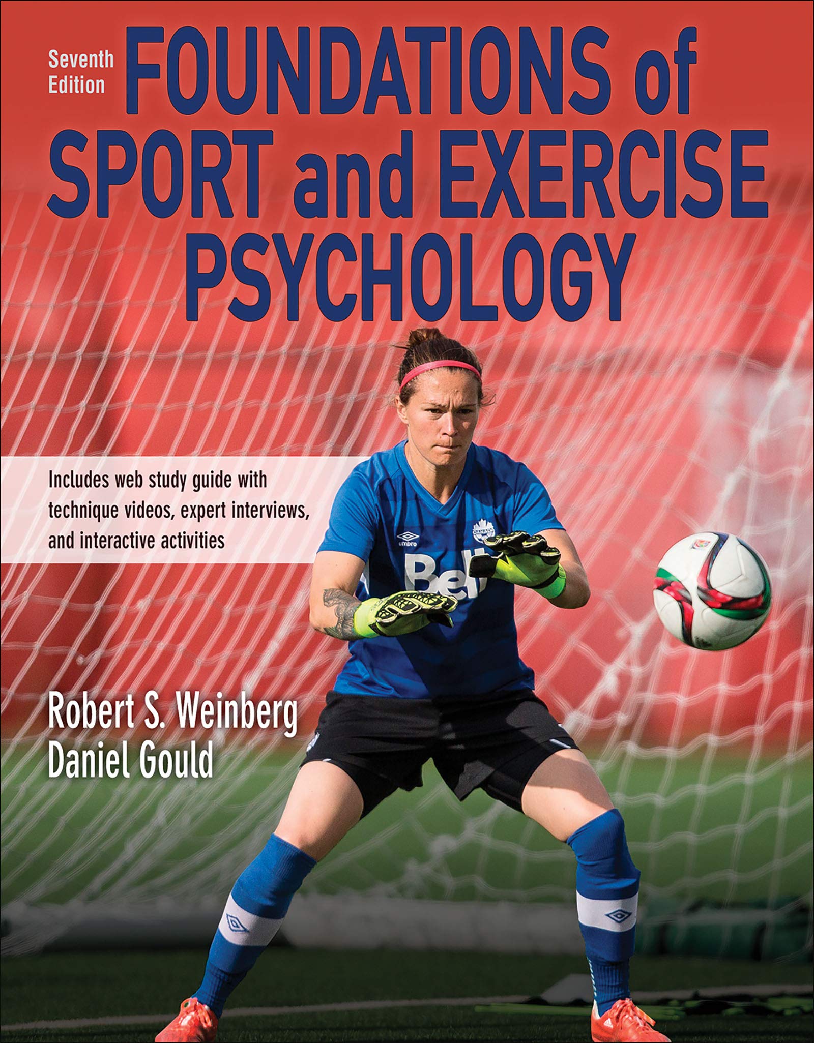 Foundations of Sport and Exercise Psychology book
