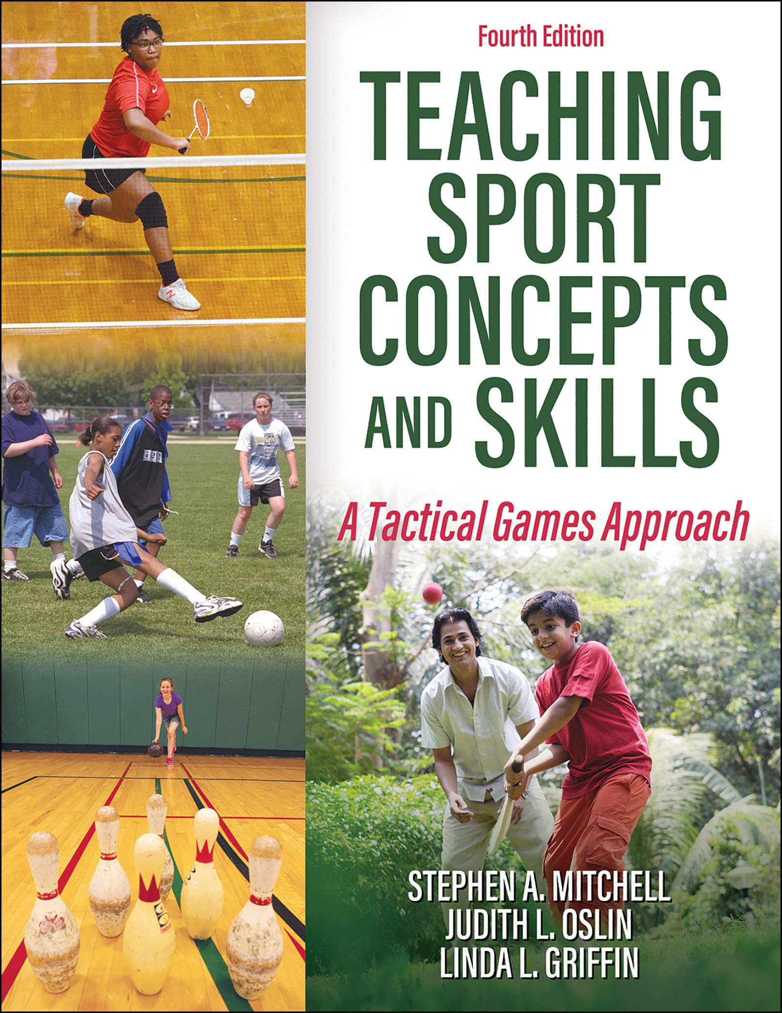 Teaching Sport Concepts and Skills: A Tactical Games Approach Medicine