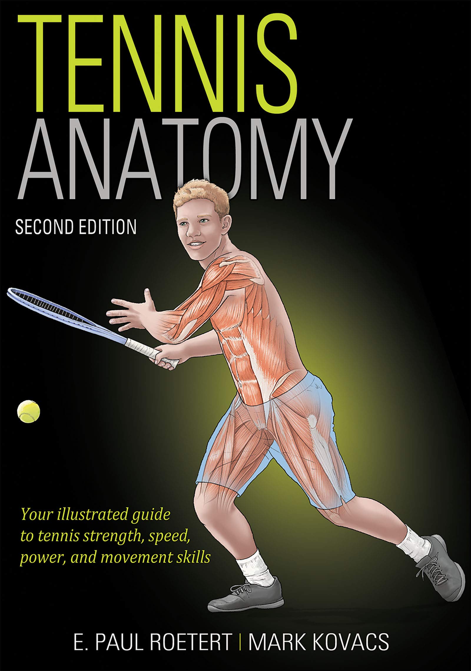 Product Image: Tennis Anatomy