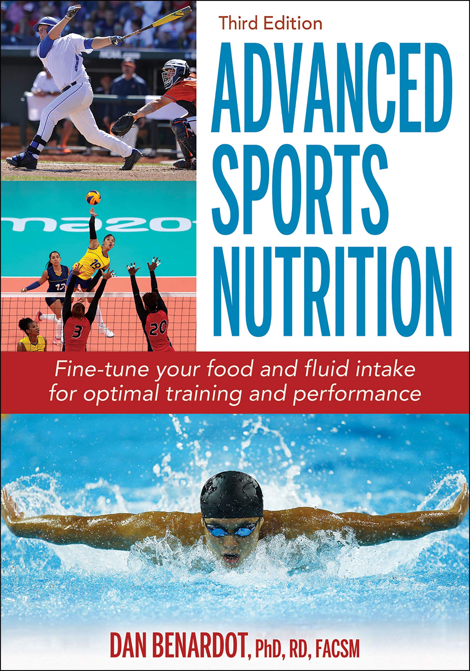 Advanced Sports Nutrition Medicine