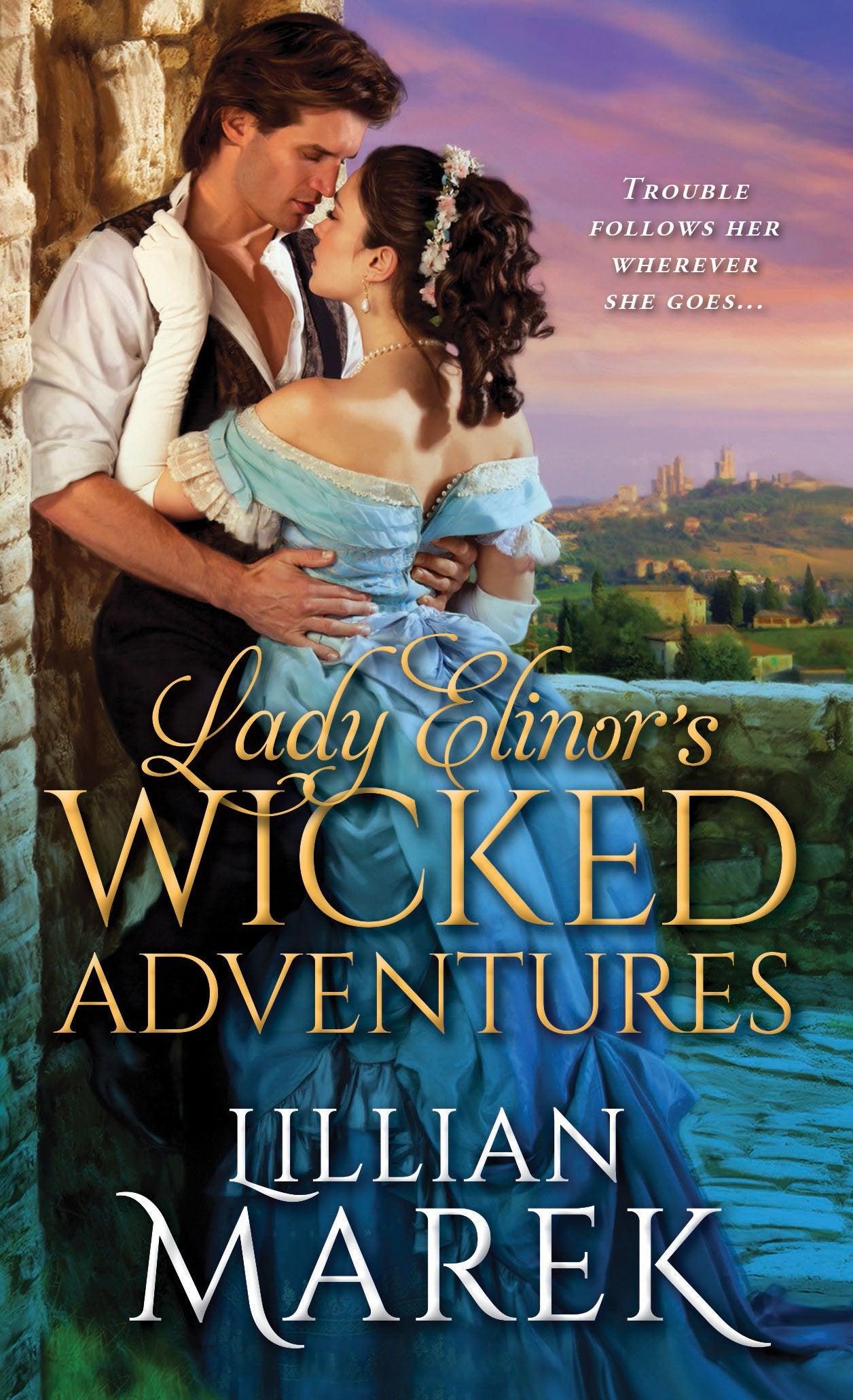 Lady Elinor's Wicked Adventures (Victorian Romance, Band 2) Historical Fiction
