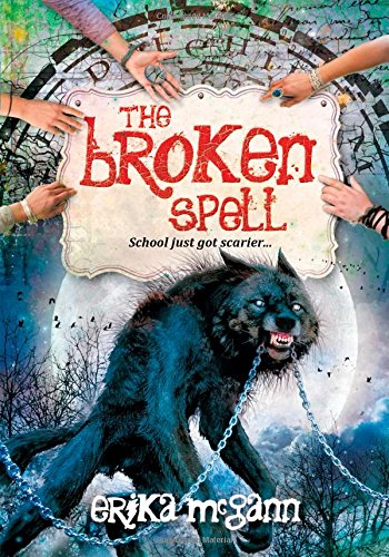Product Image: The Broken Spell (The Demon Notebook, Band 2)