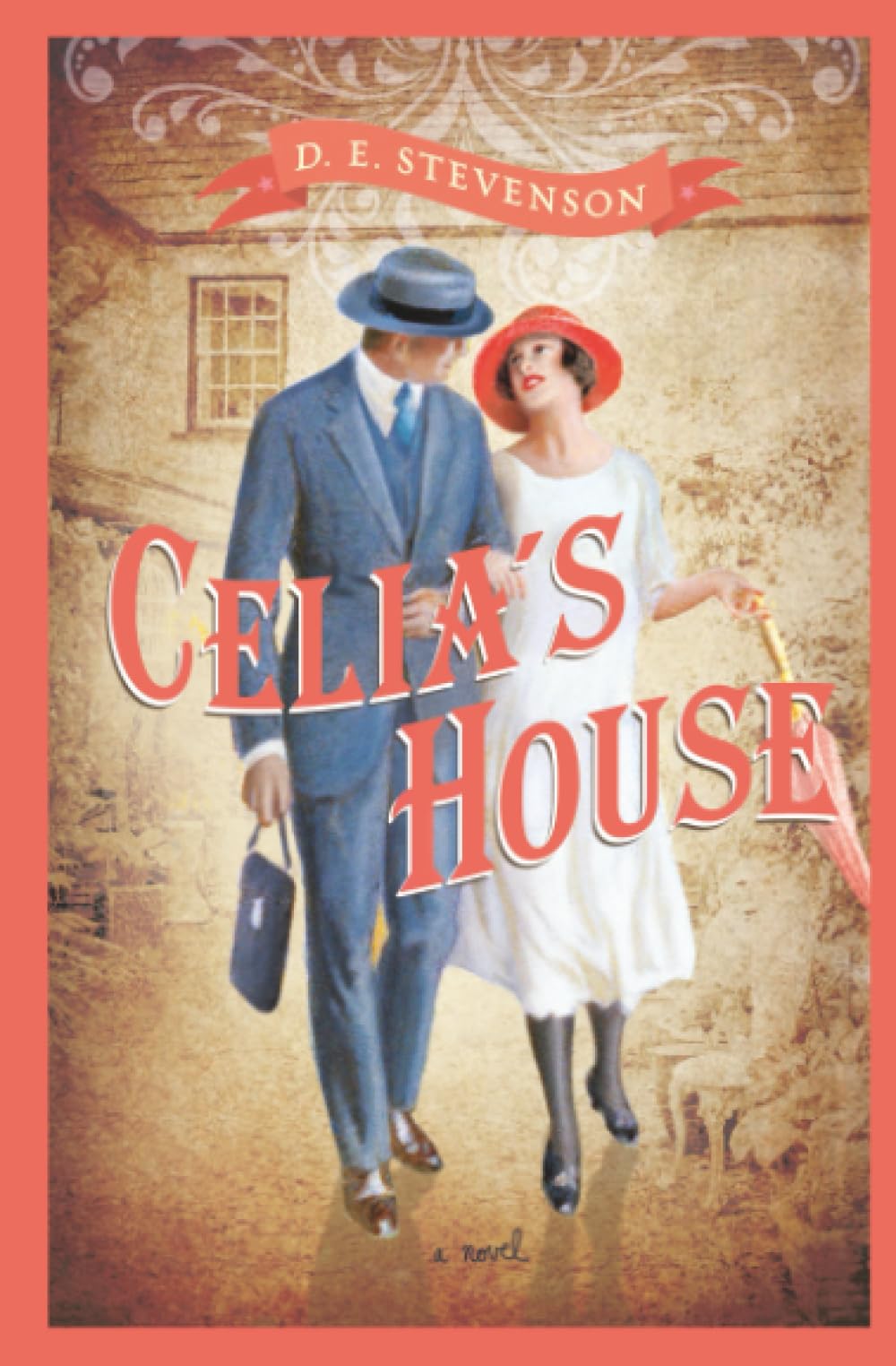 Celia's House book