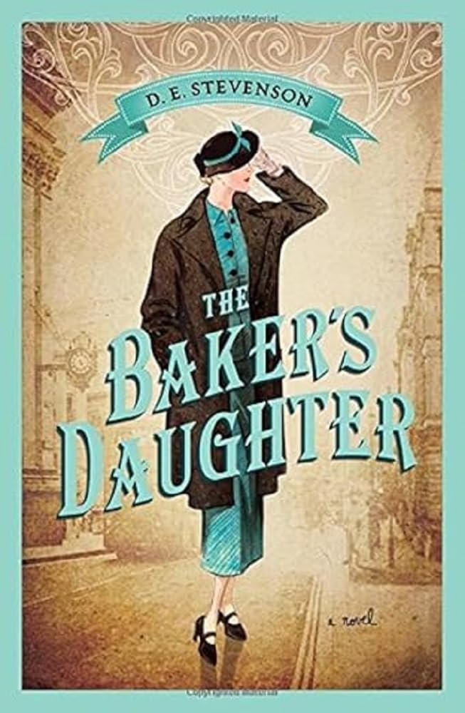 The Baker's Daughter book