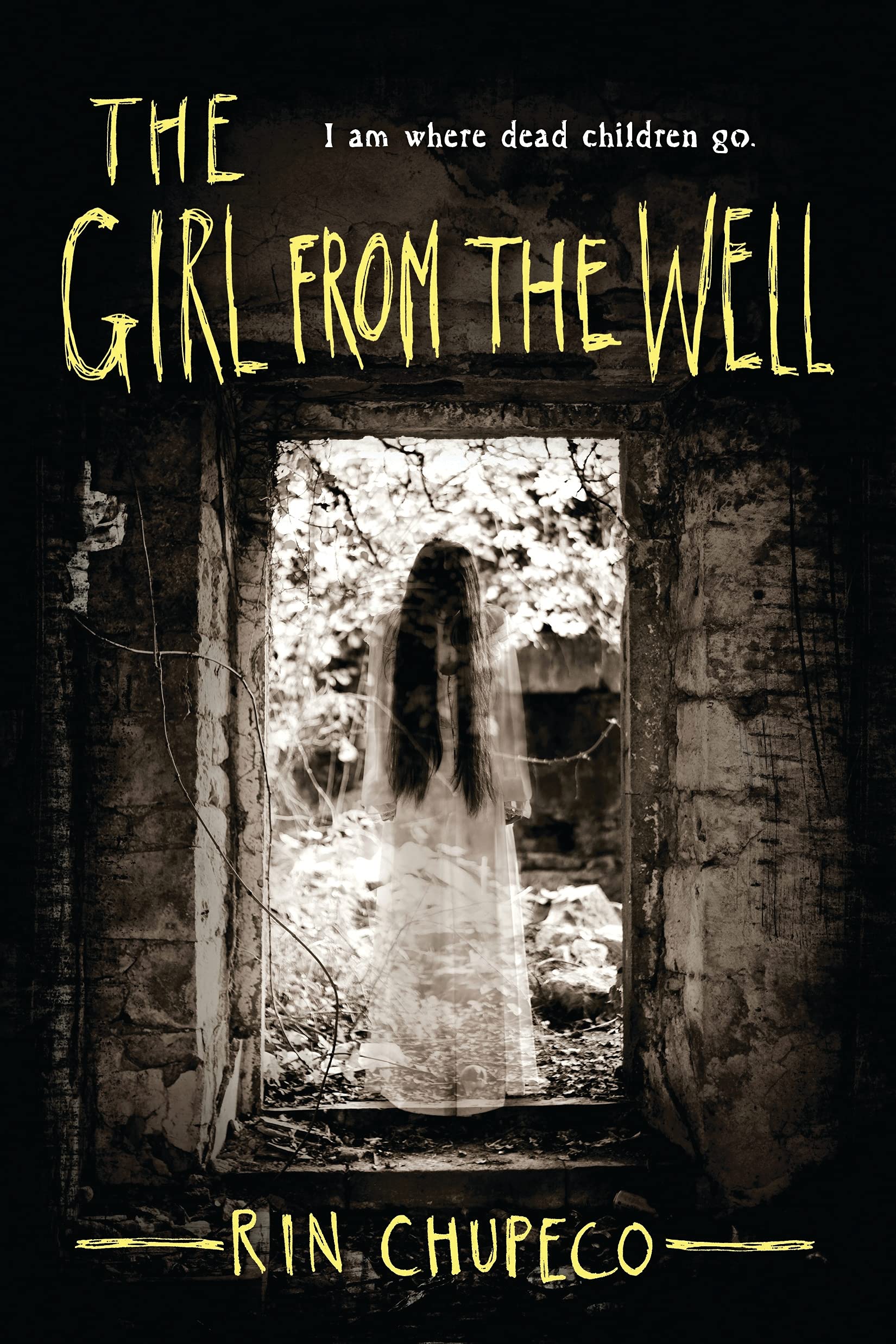 The Girl from the Well book