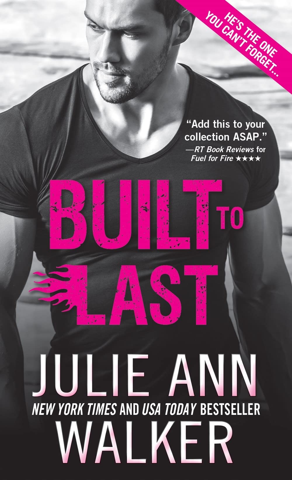 Built to Last (Black Knights Inc., 12, Band 12) Contemporary literature
