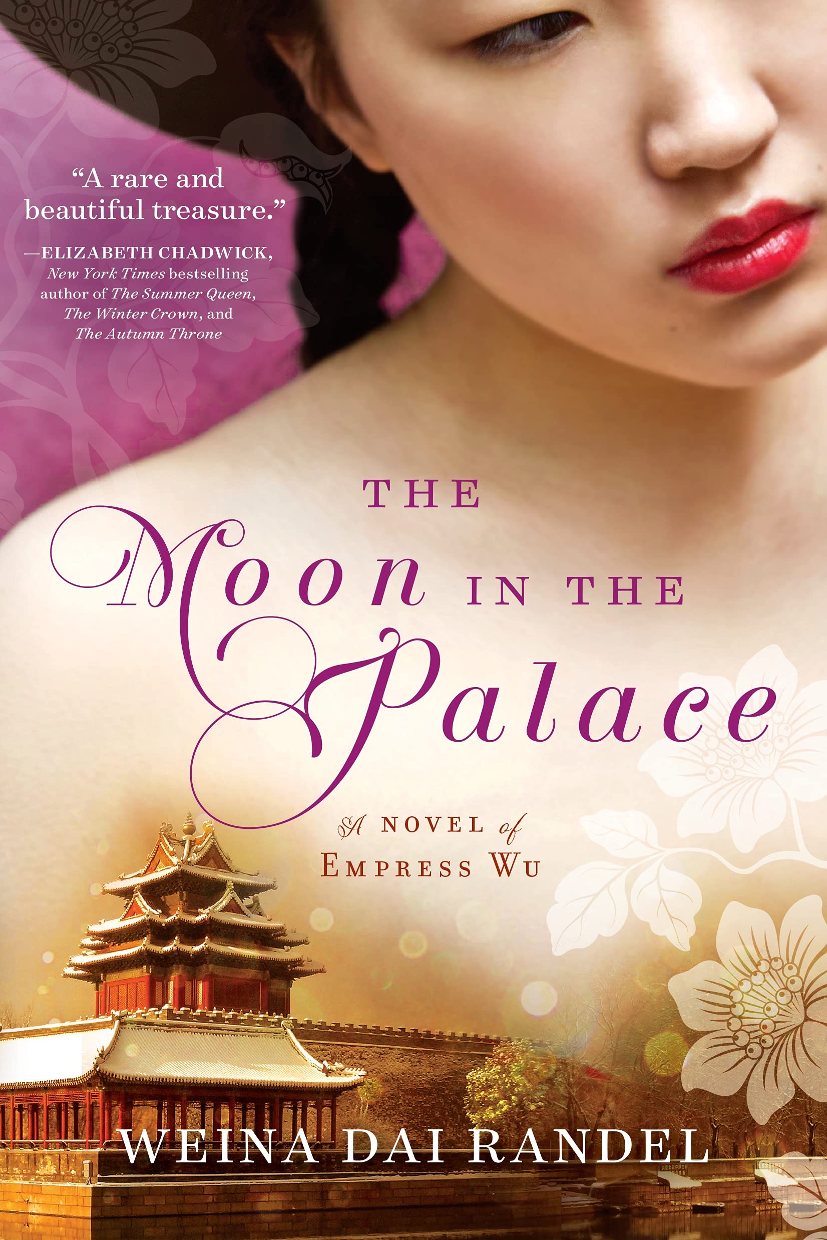 The Moon in the Palace (The Empress of Bright Moon Duology) Contemporary literature