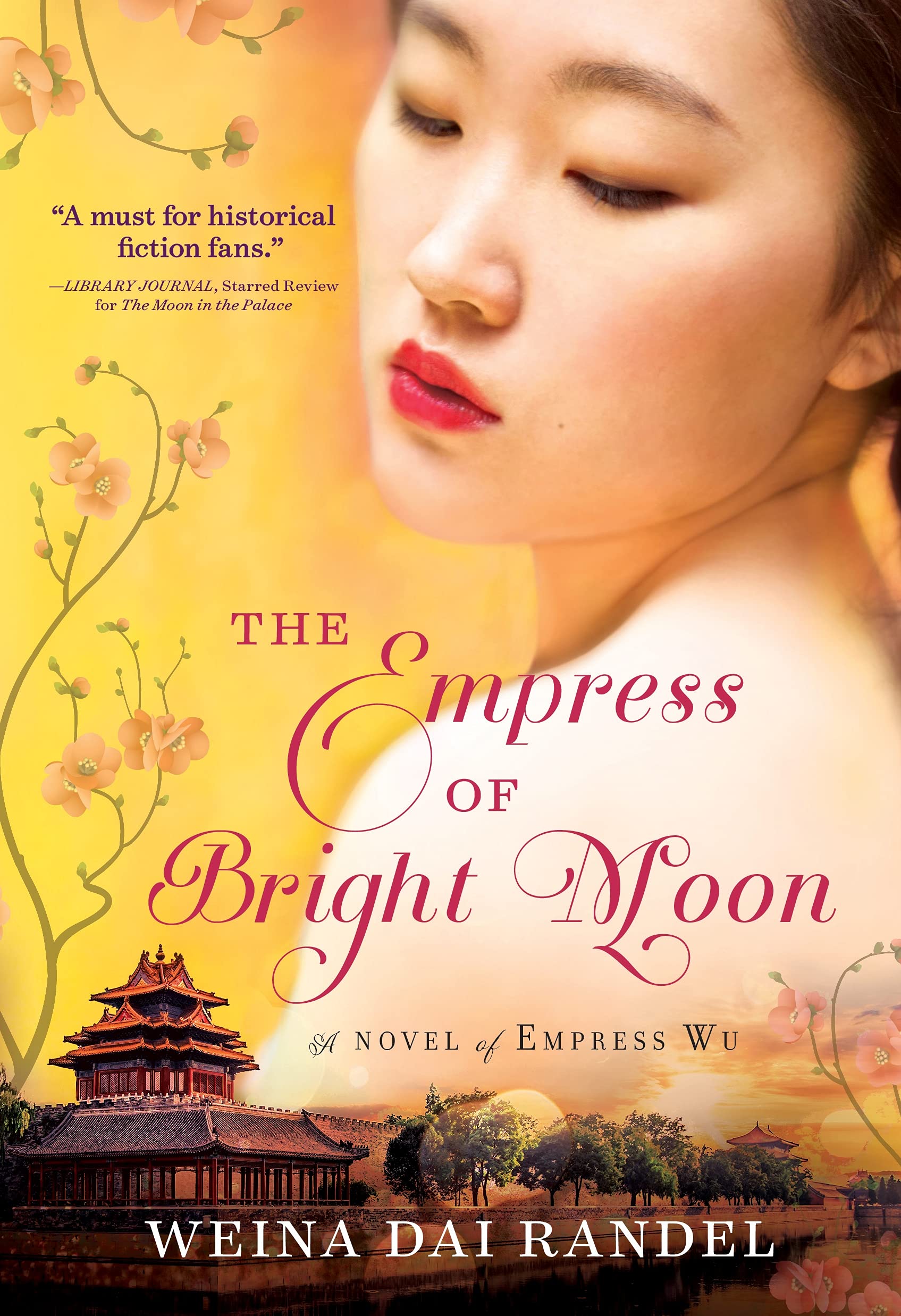 The Empress of Bright Moon Contemporary literature