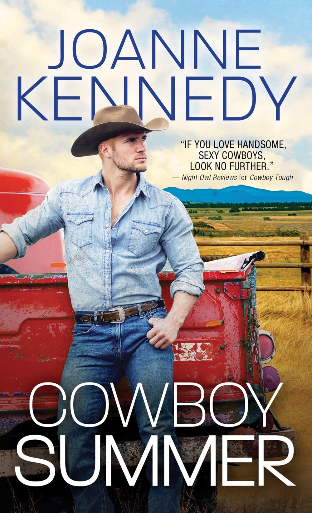 Product Image: Cowboy Summer