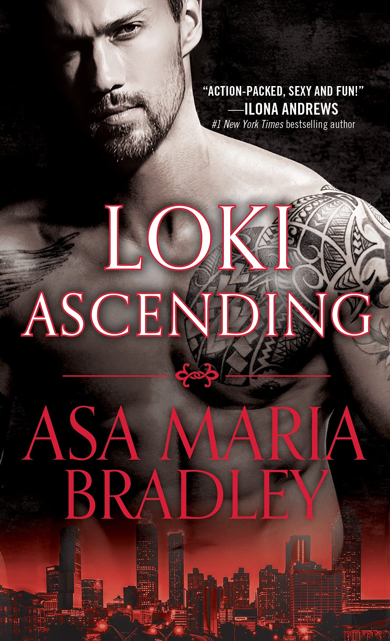 Loki Ascending (Viking Warriors, 3, Band 3) Contemporary literature