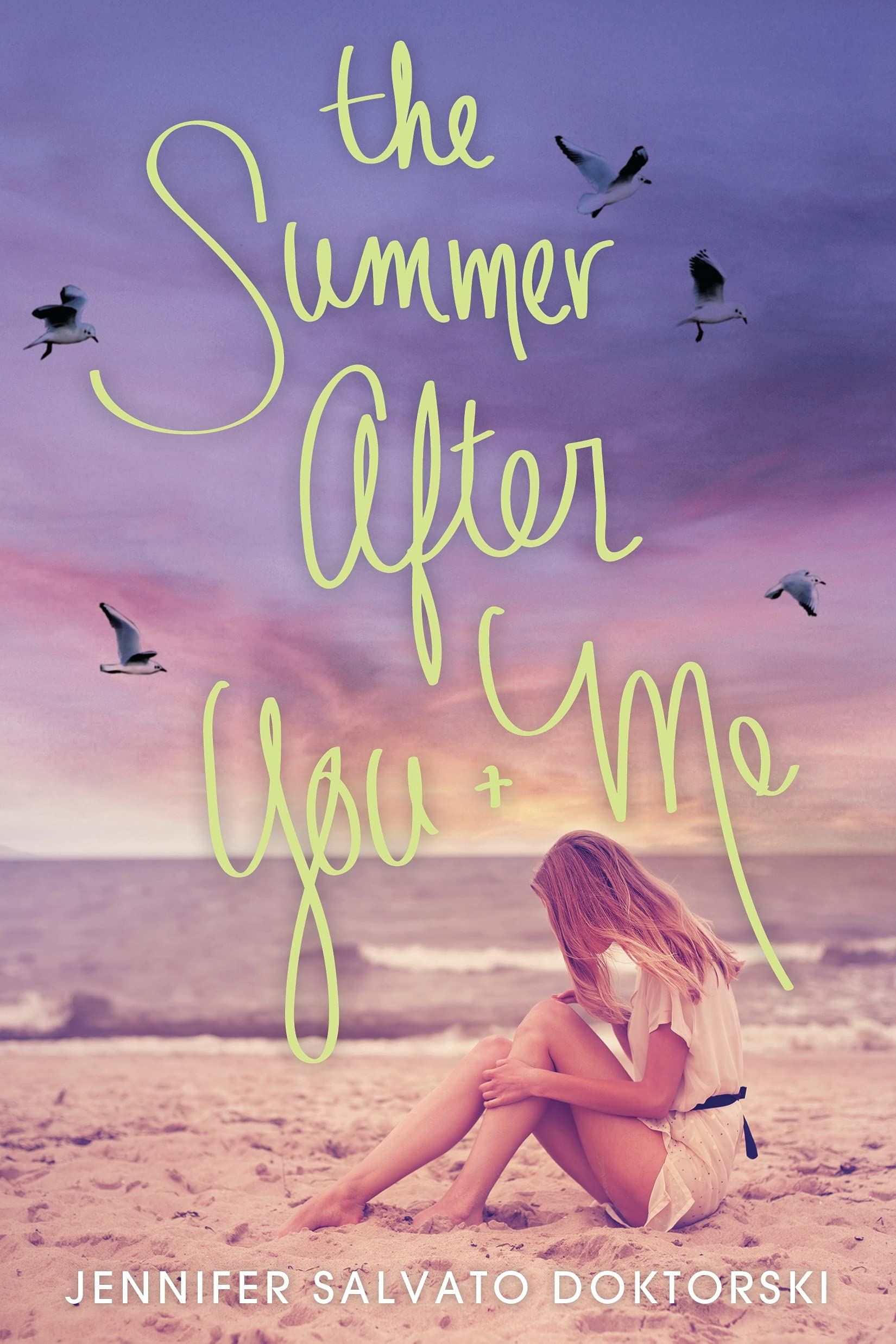 The Summer After You and Me Fiction
