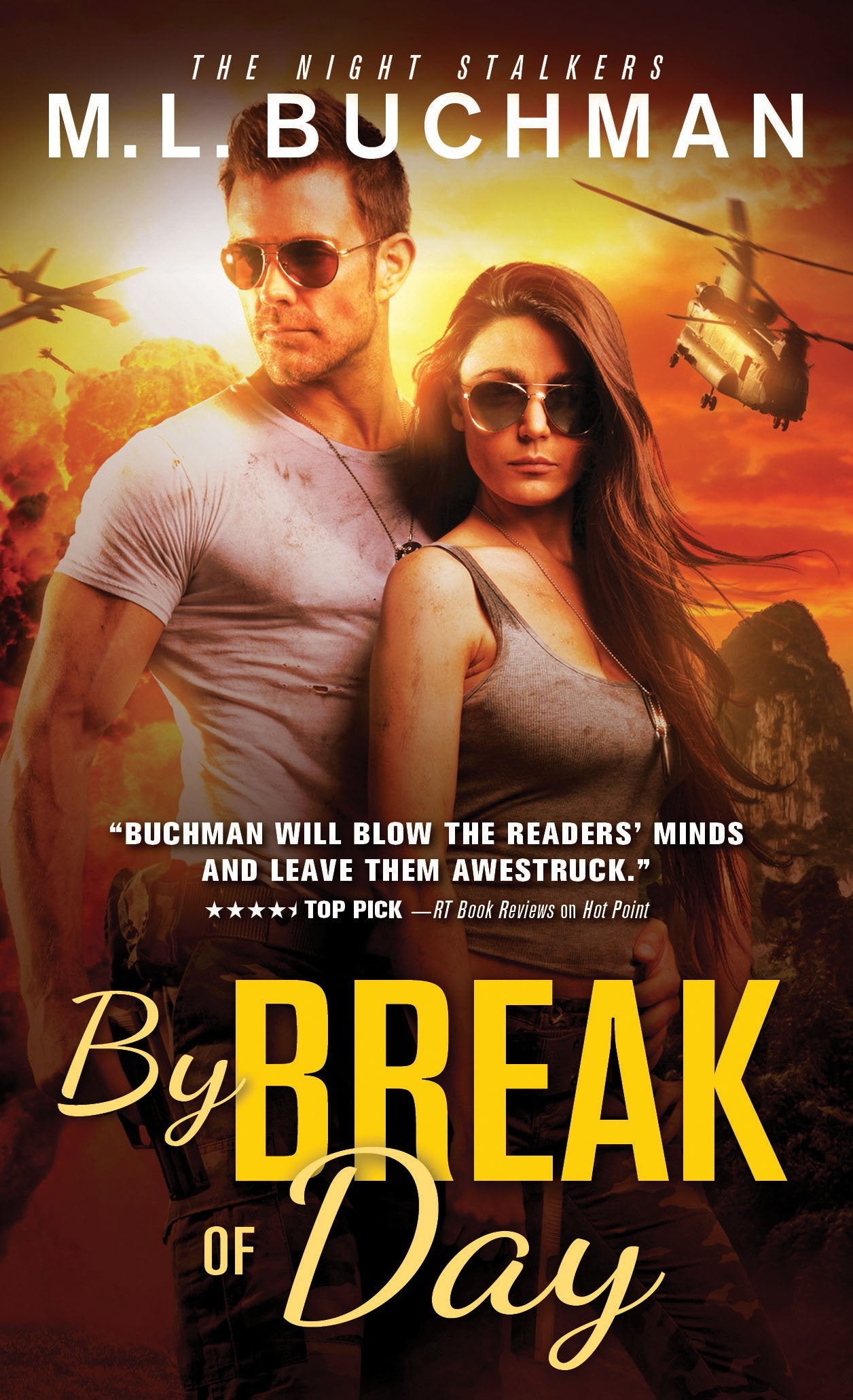 By Break of Day (The Night Stalkers, 7, Band 7) Contemporary literature