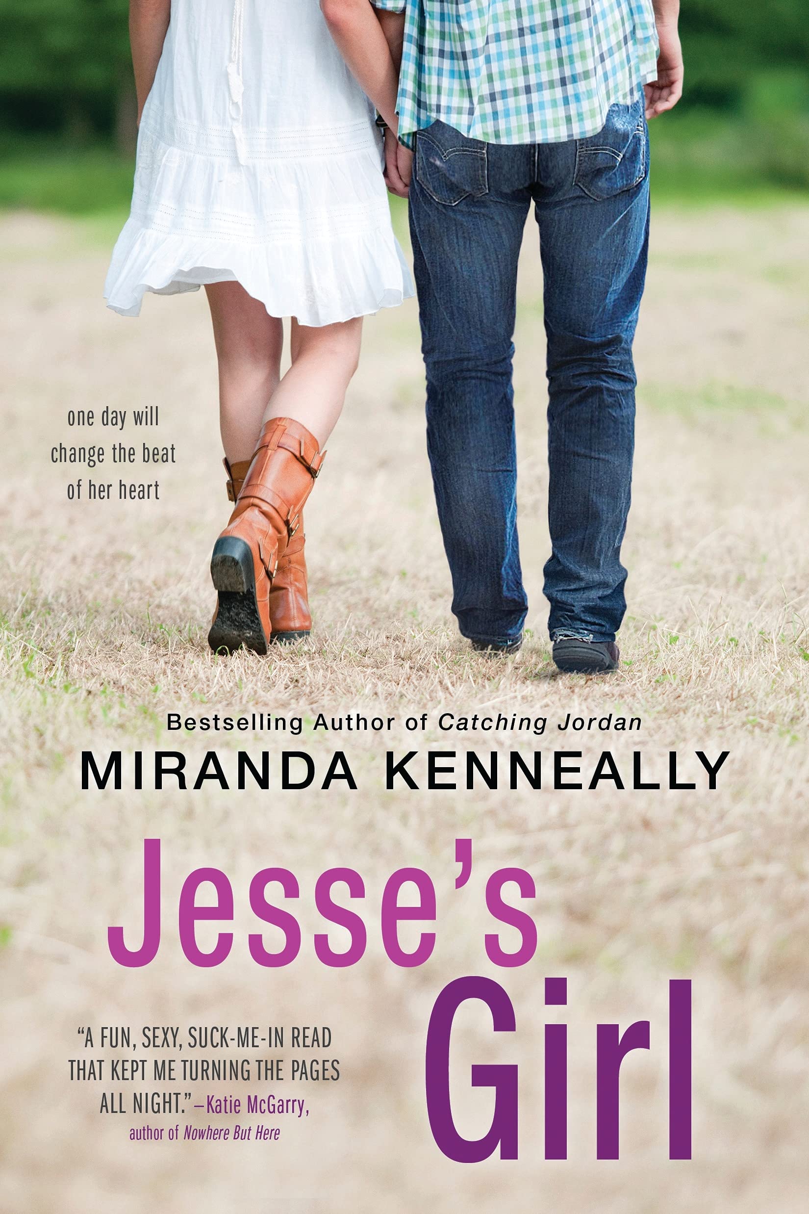 Jesse's Girl (Hundred Oaks, 6) Business, Finance & Career