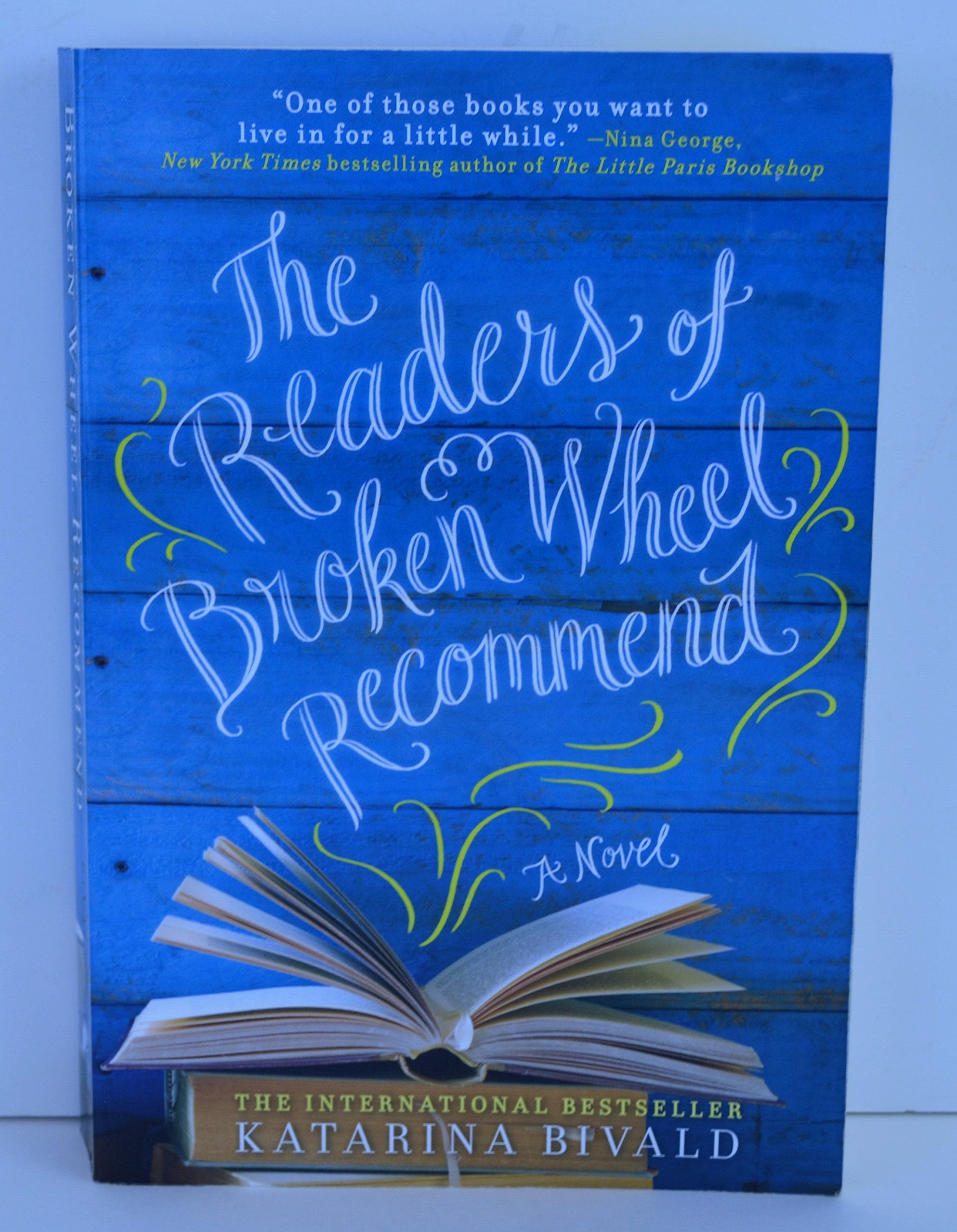 The Readers of Broken Wheel Recommend Contemporary literature