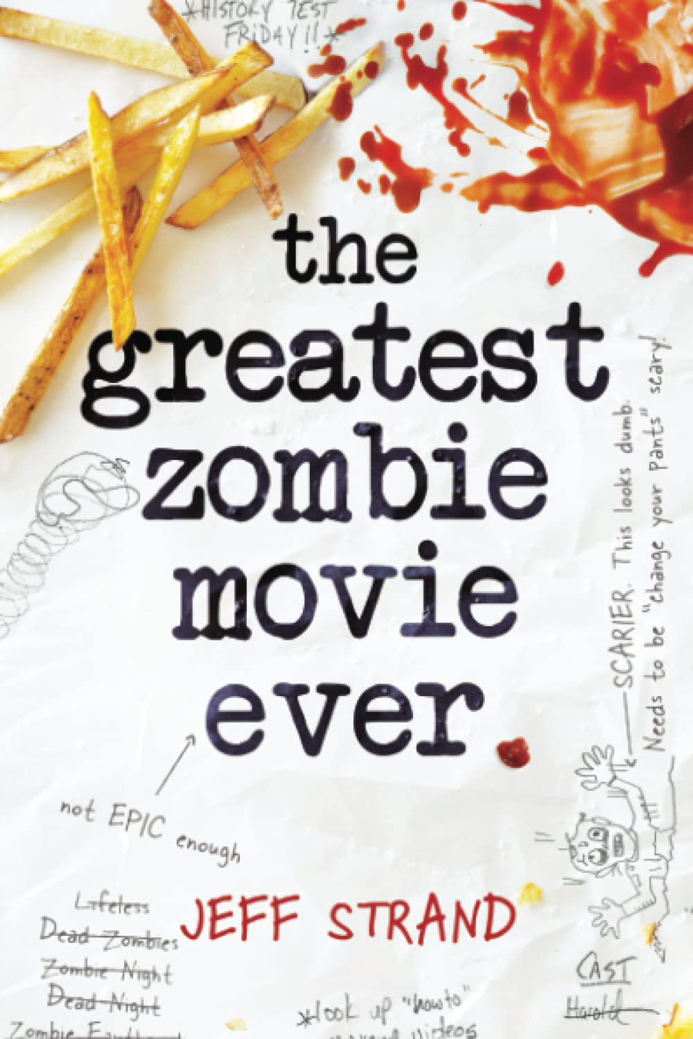 The Greatest Zombie Movie Ever Fiction