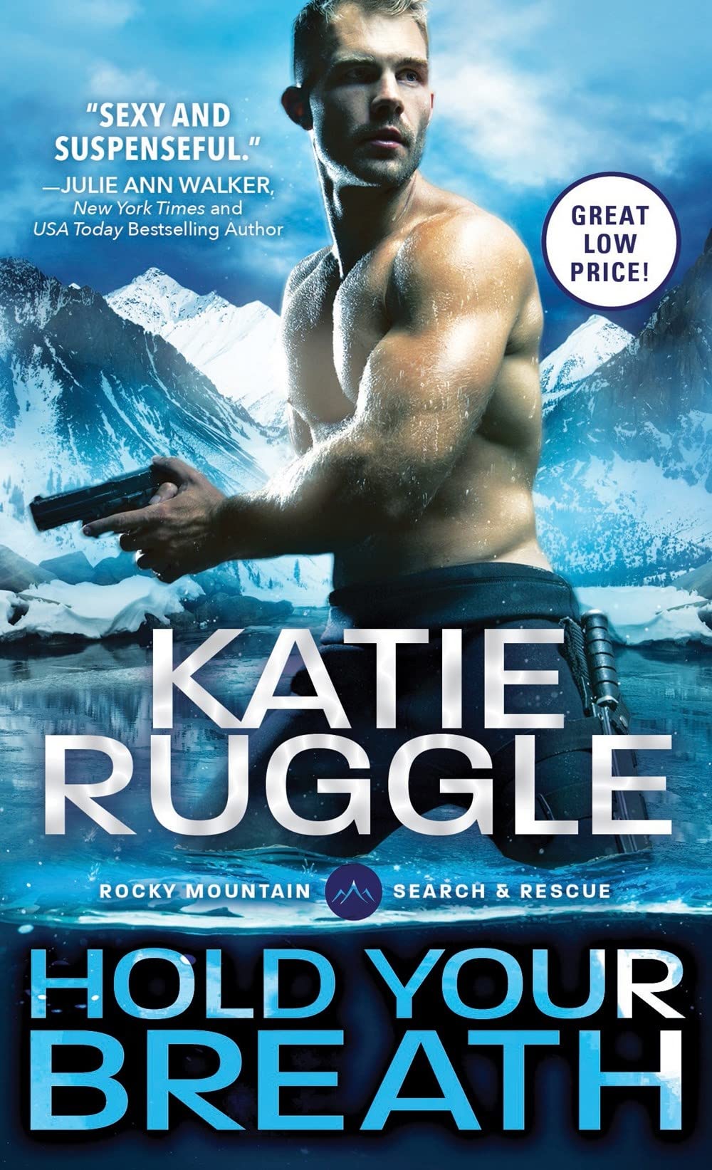 Hold Your Breath (Search and Rescue, 1, Band 1) Contemporary literature