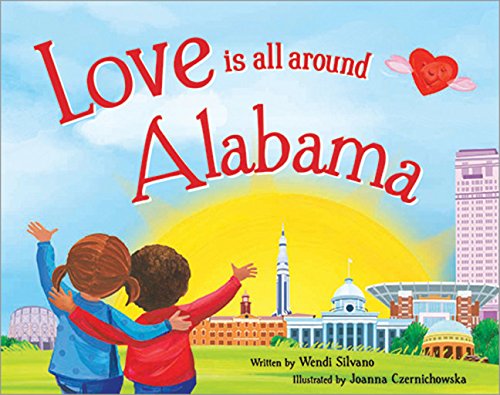Love Is All Around Alabama Non-fiction
