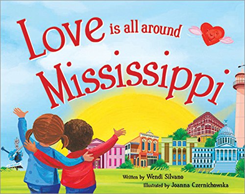 Love Is All Around Mississippi Non-fiction