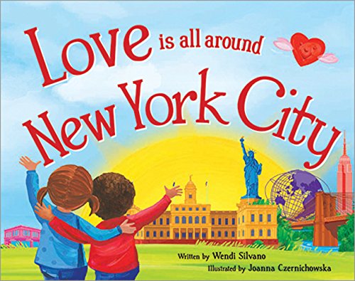 Love Is All Around New York City Non-fiction