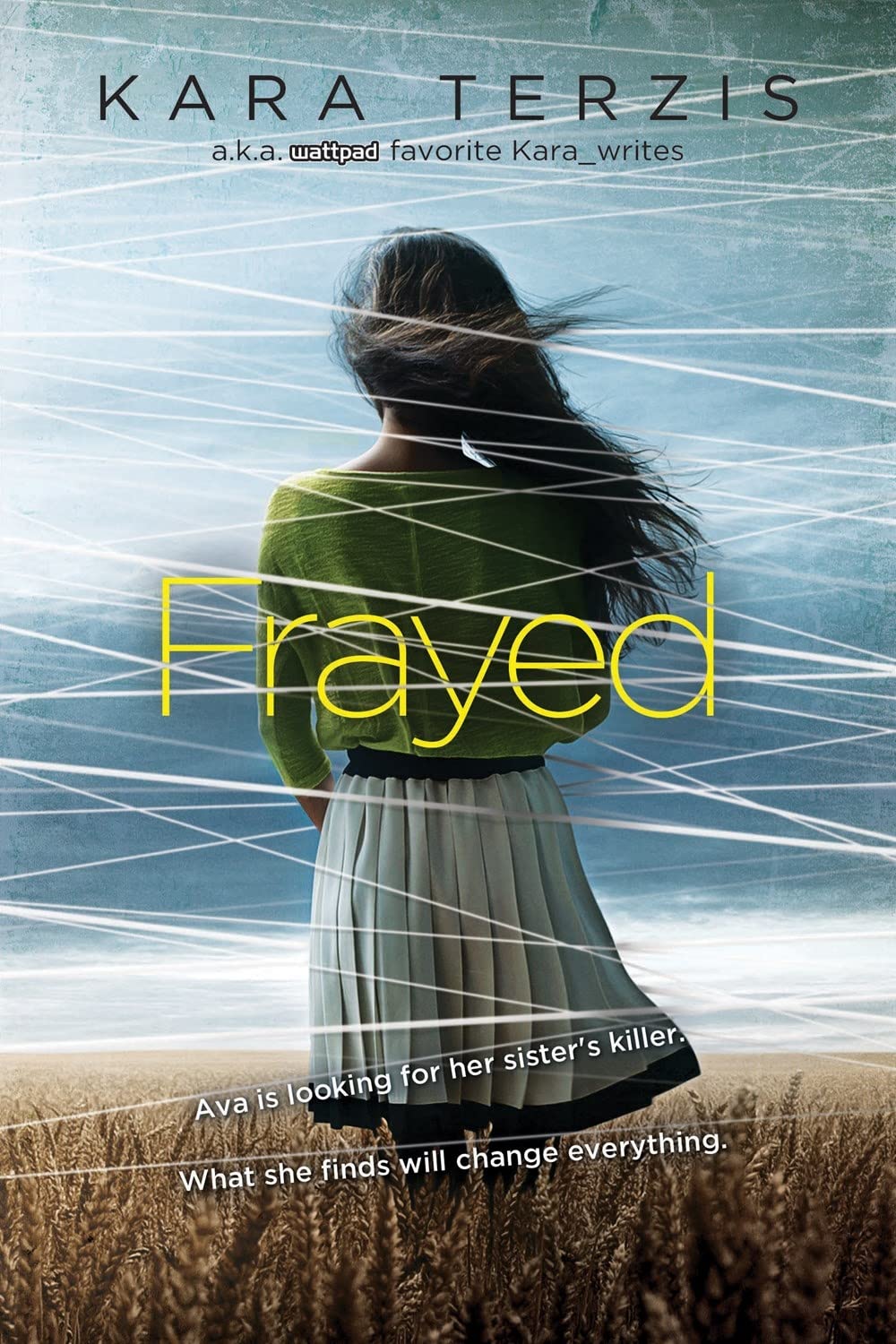 Frayed Fiction