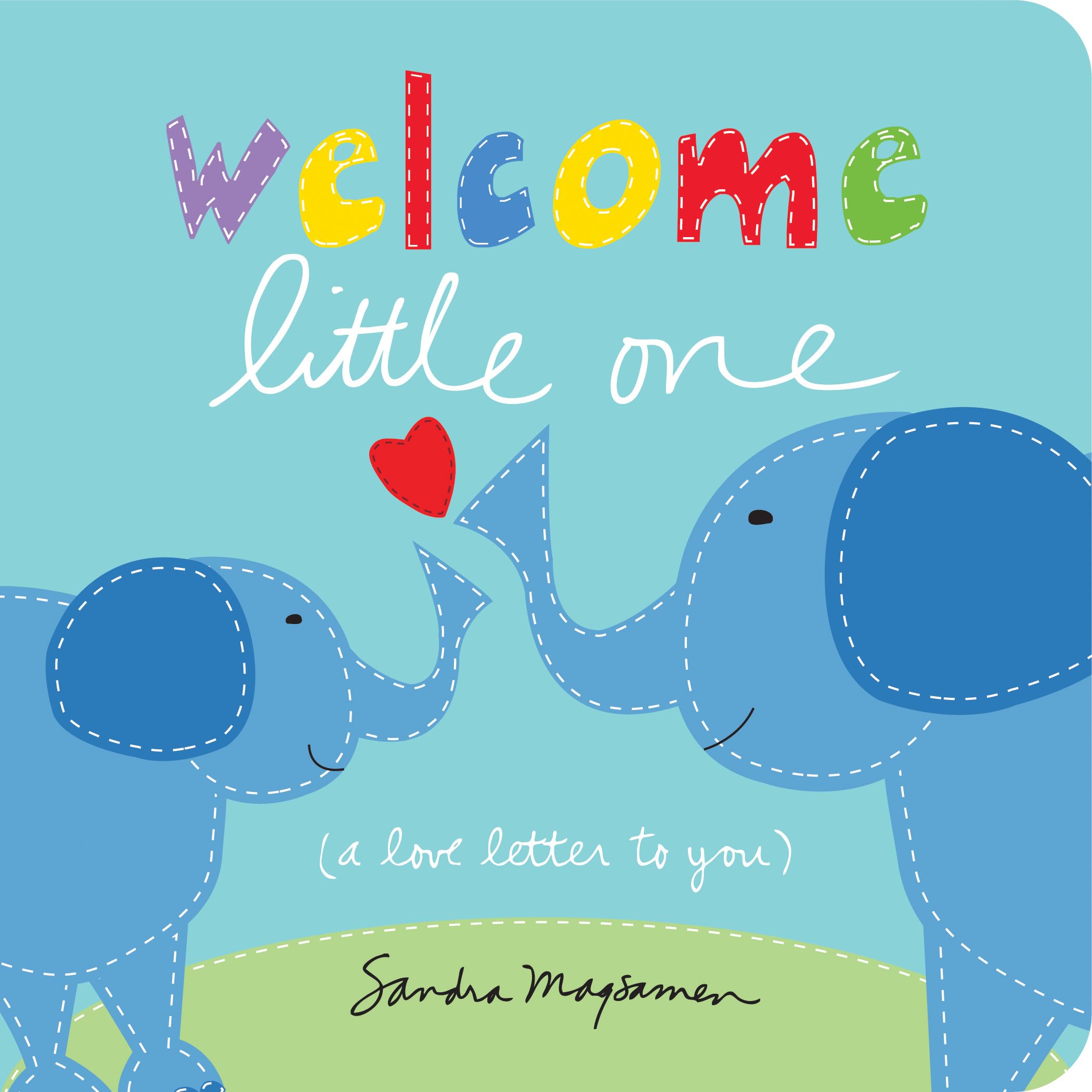 Welcome Little One Parents & Children Books