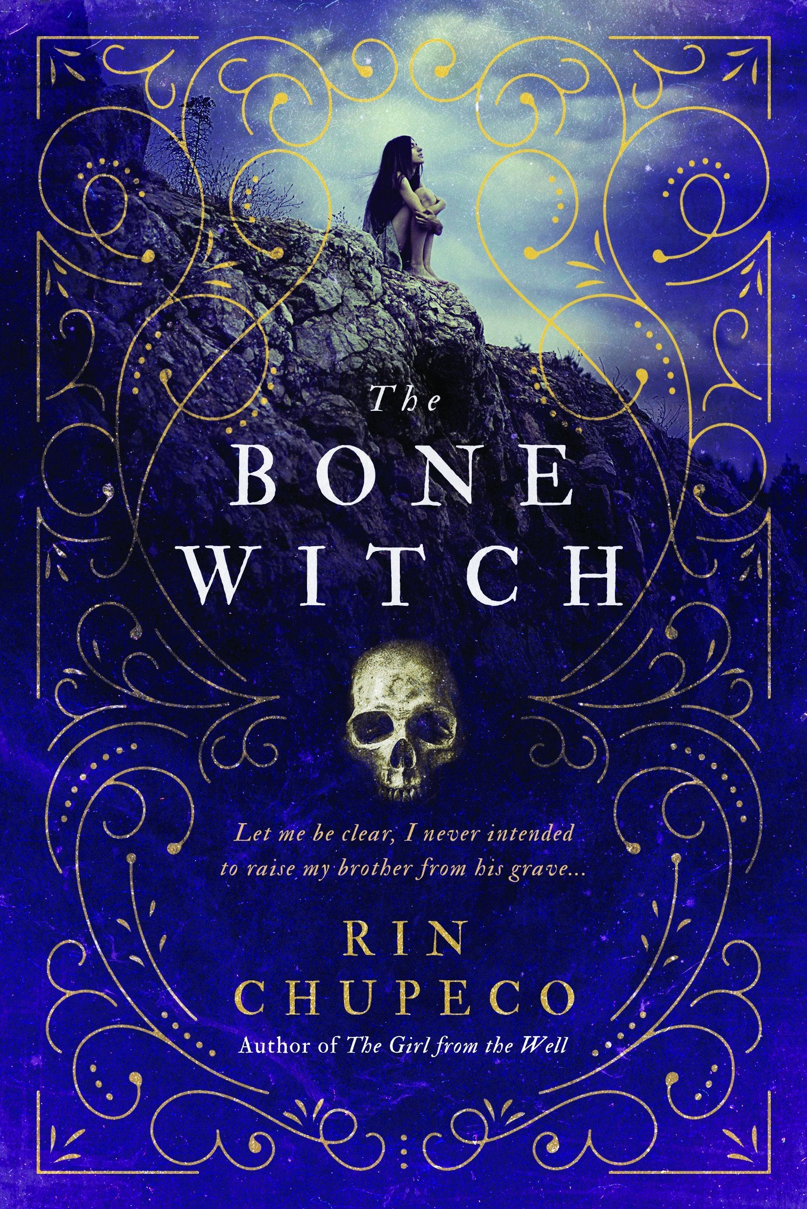 The Bone Witch: Bone Witch #1 Books