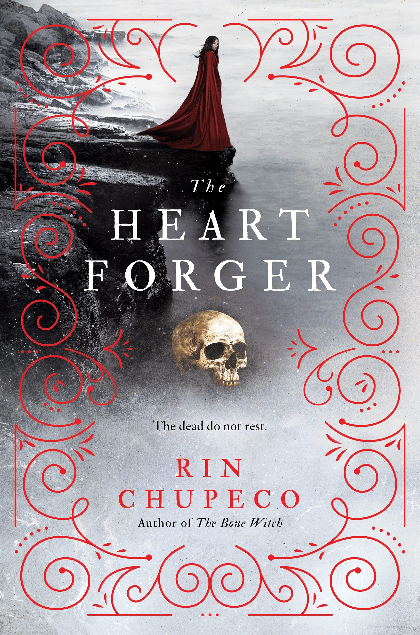 The Heart Forger: Bone Witch 2 (The Bone Witch, 2, Band 2) Fiction