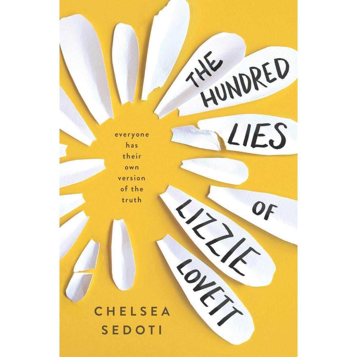The Hundred Lies of Lizzie Lovett Fiction