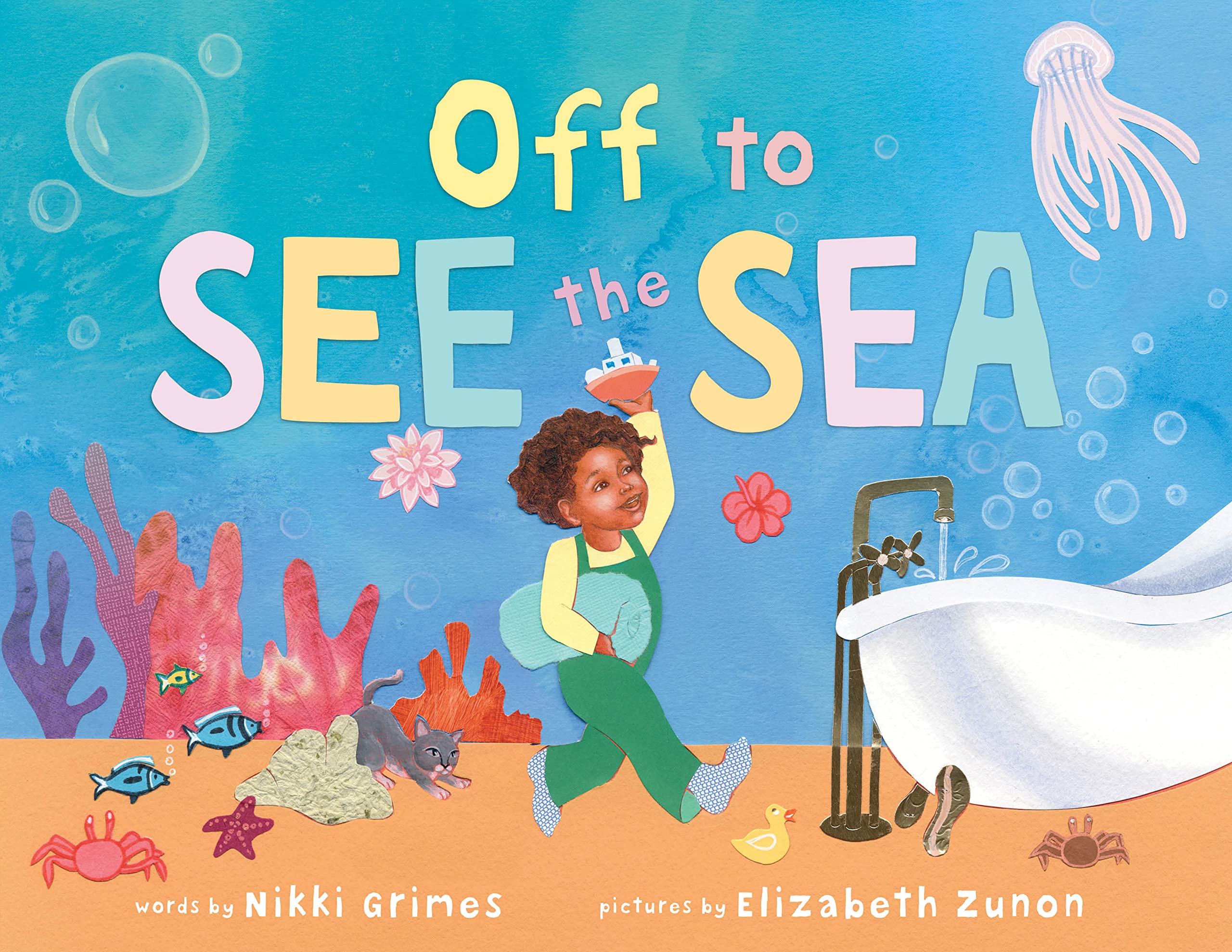 Off to See the Sea: 1 Non-fiction