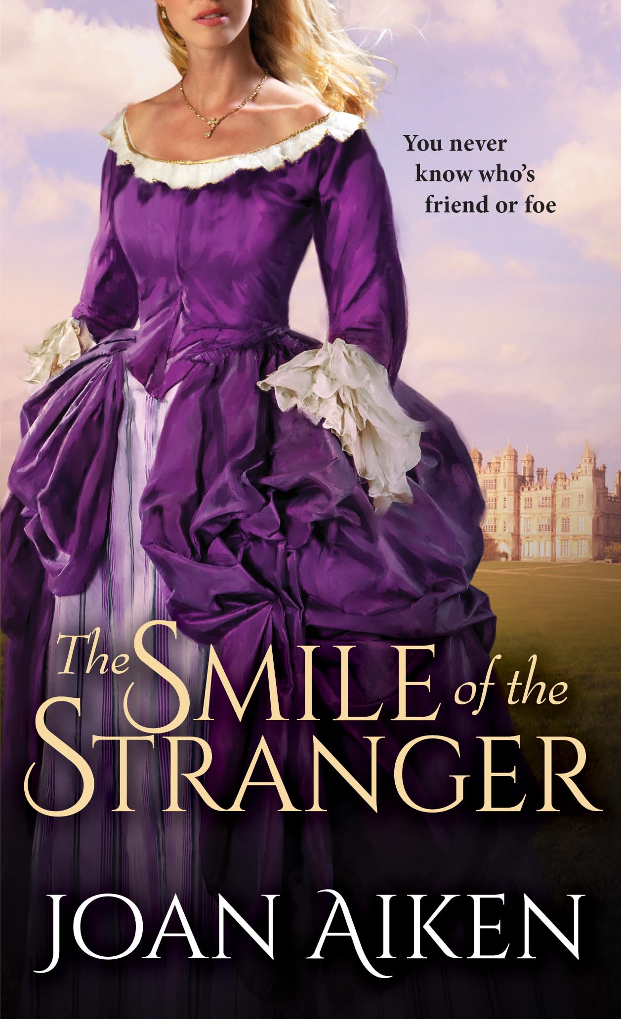 The Smile of the Stranger (Paget Family Saga, Band 1) Historical Fiction