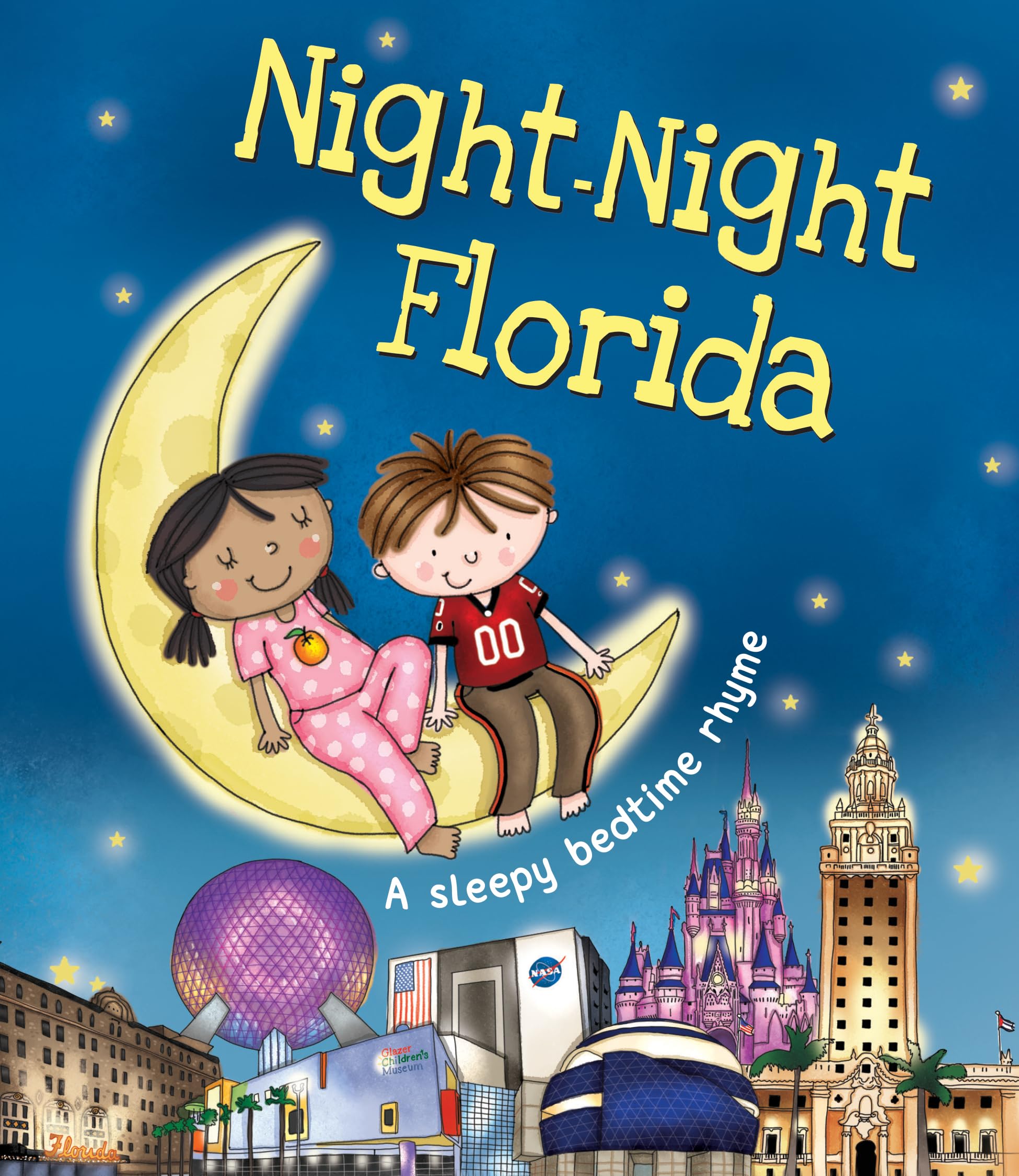 Night-Night Florida book