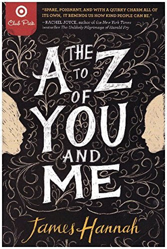 The A to Z of You and Me book
