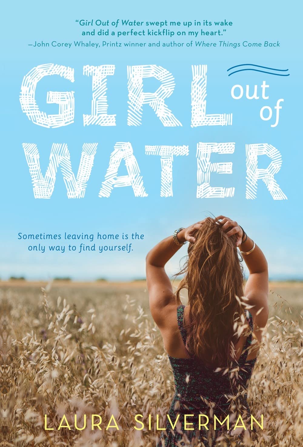 Girl out of Water Fiction