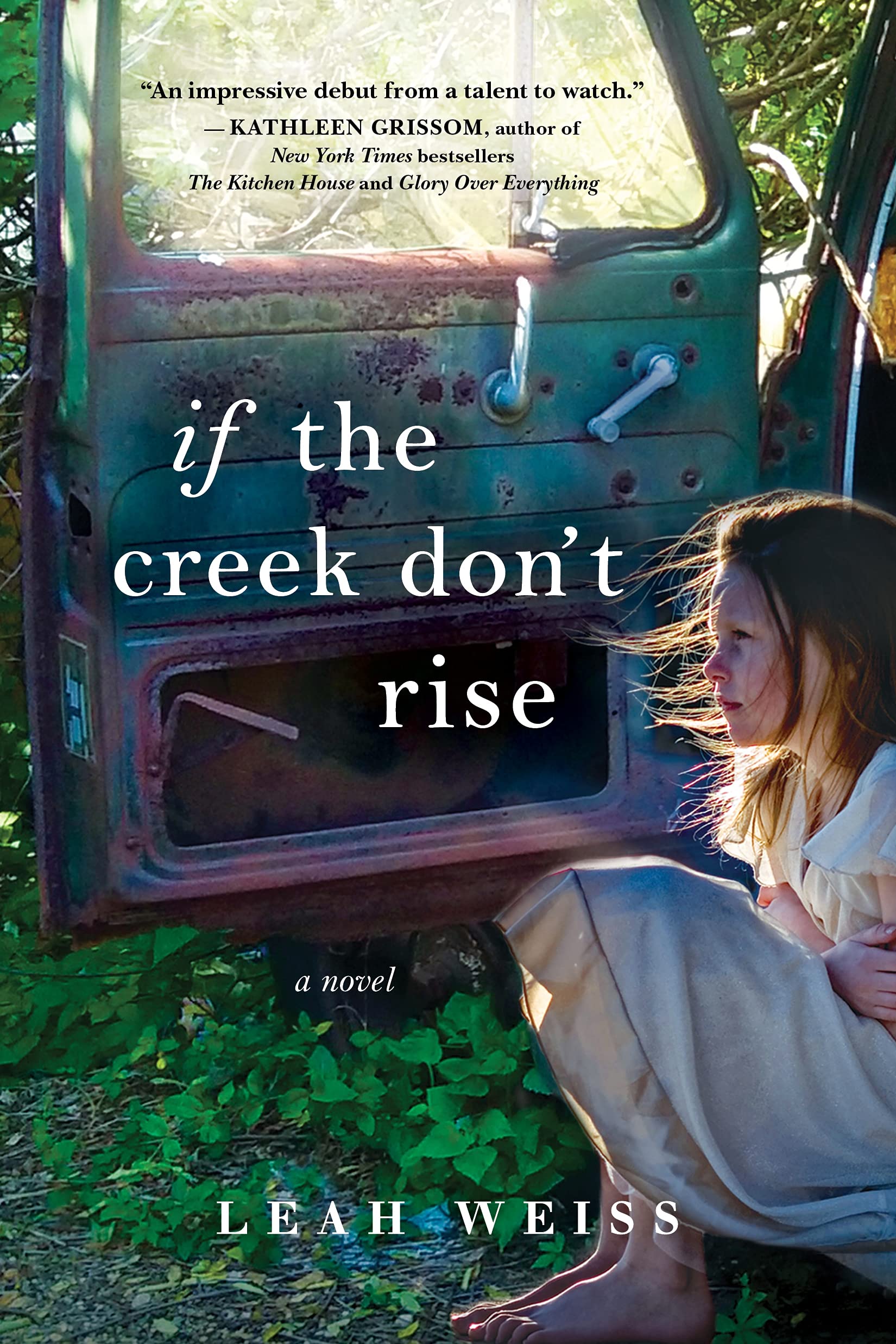 If the Creek Don't Rise: A Novel Contemporary literature