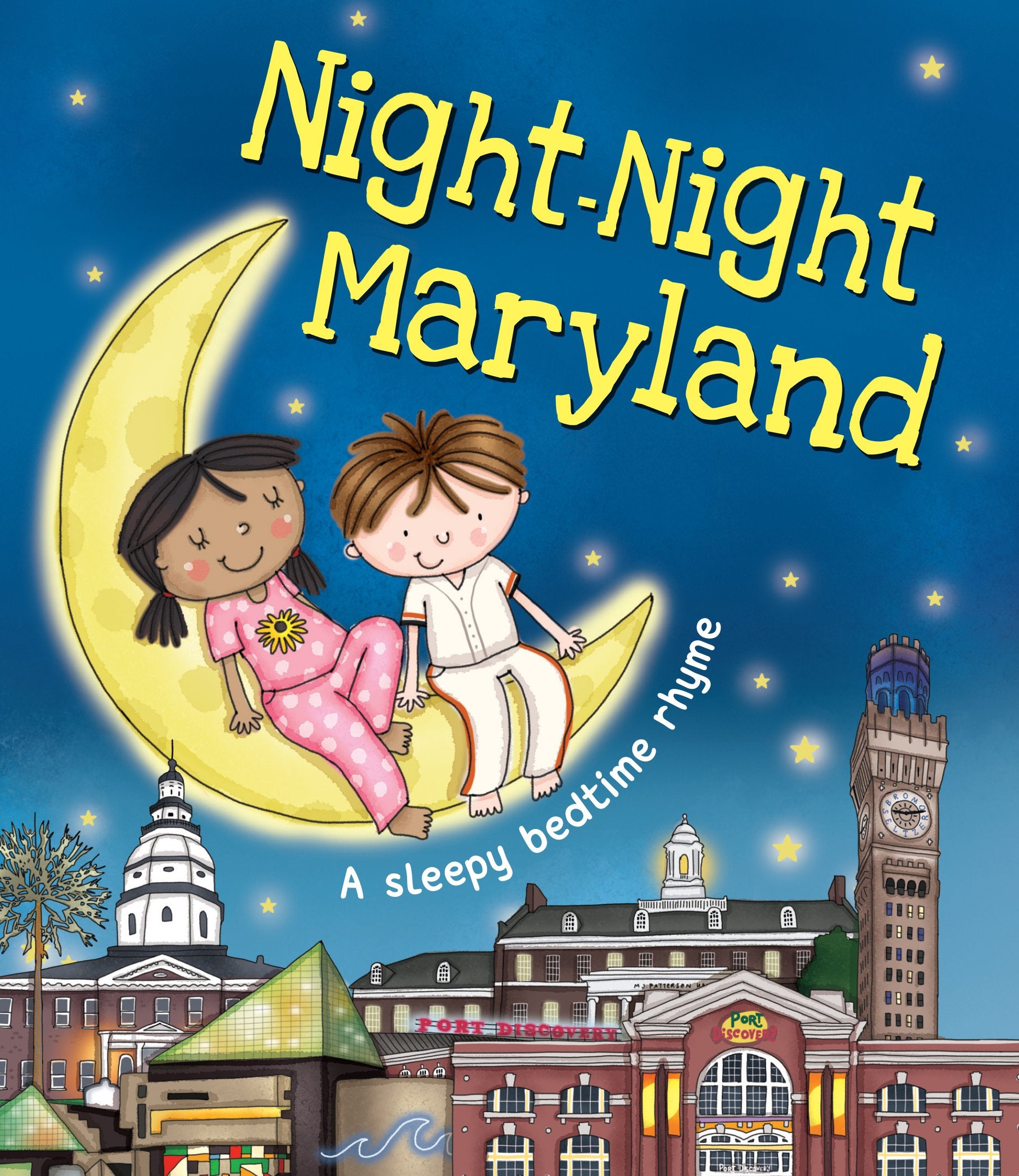 Product Image: Night-Night Maryland