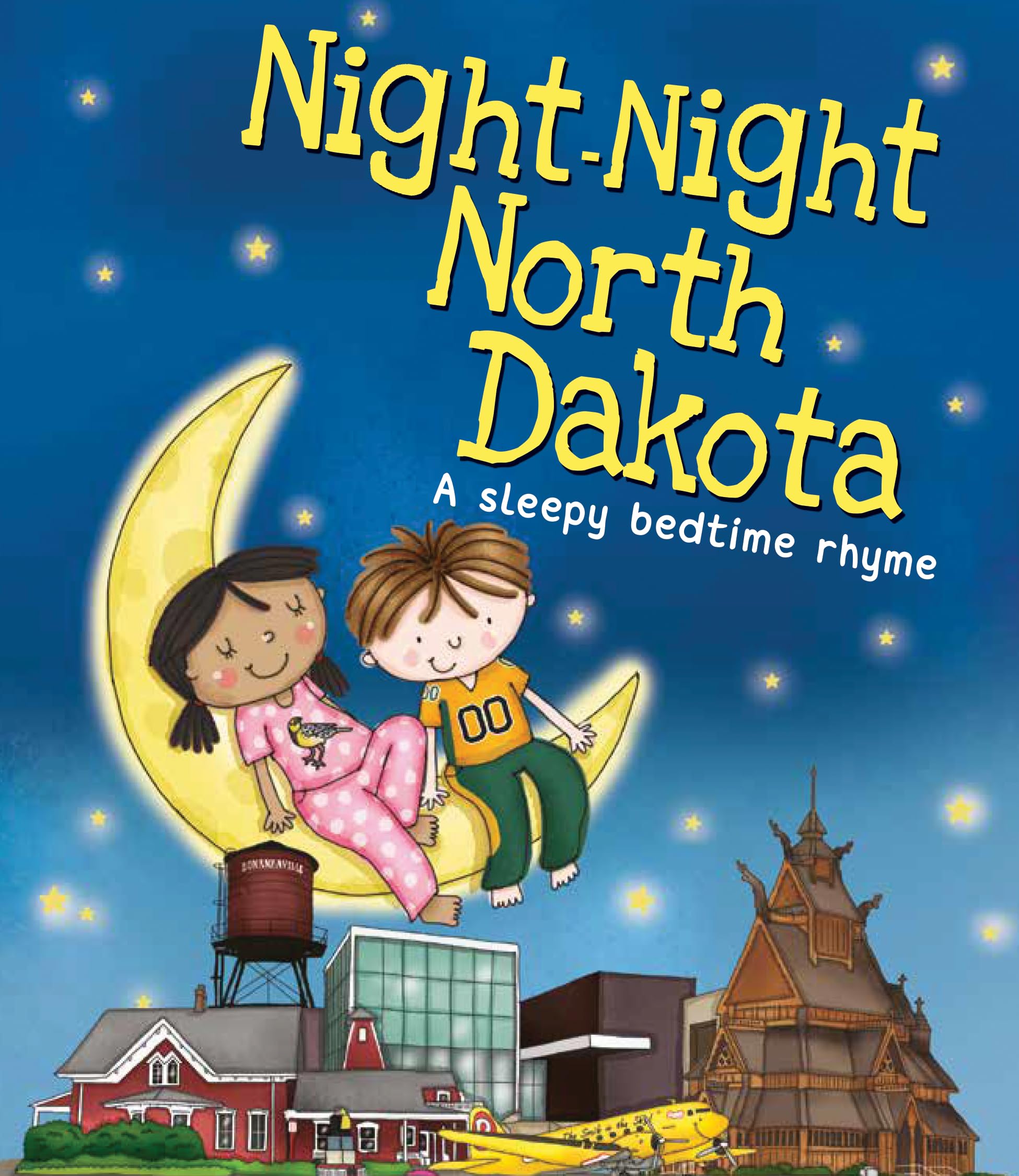 Product Image: Night-Night North Dakota