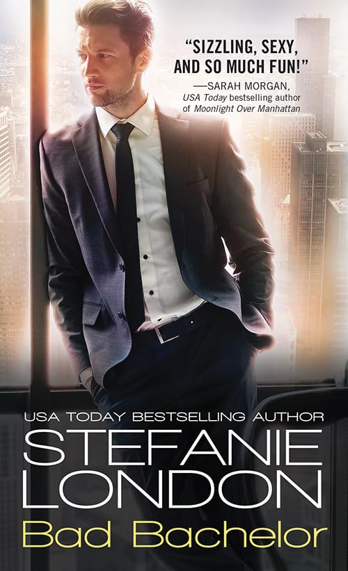 Bad Bachelor (Bad Bachelors, Band 1) Contemporary Romance
