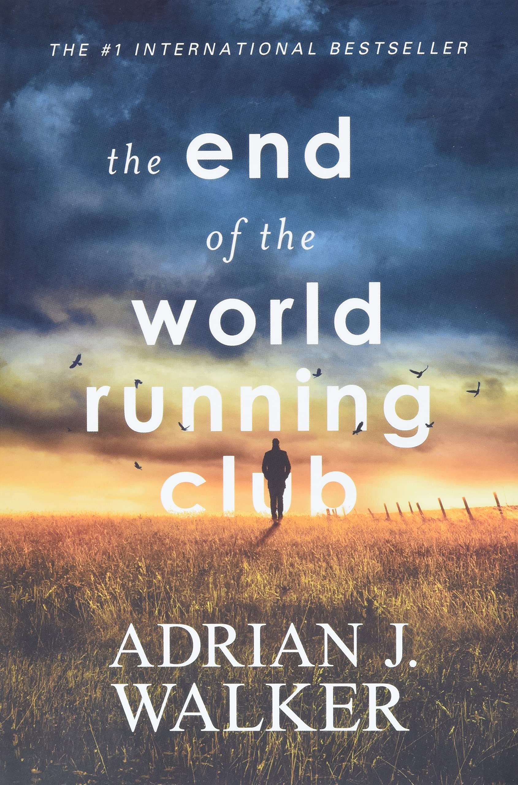 The End of the World Running Club Action & Adventure