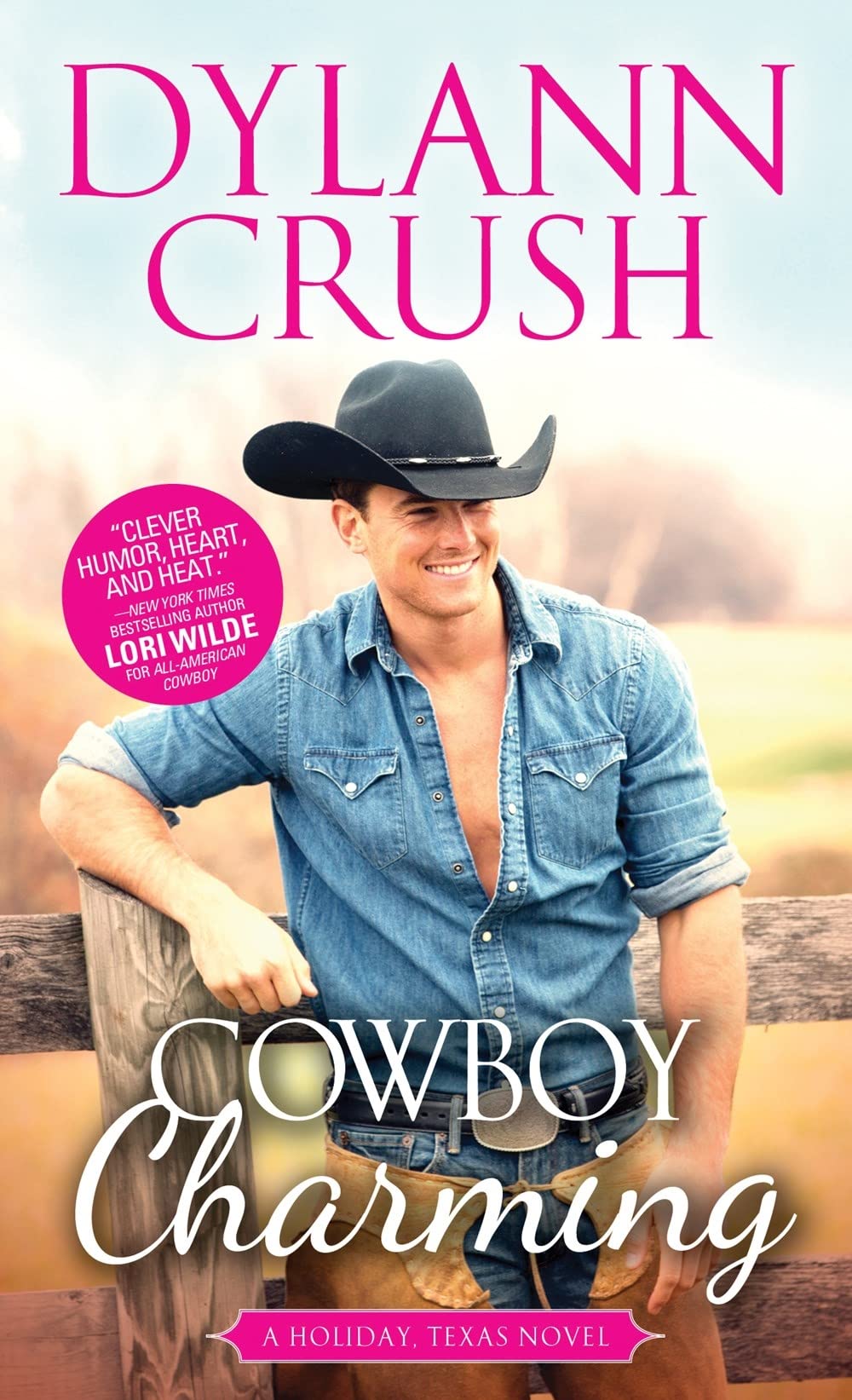 Cowboy Charming (Holiday, Texas, 3, Band 3) Contemporary literature