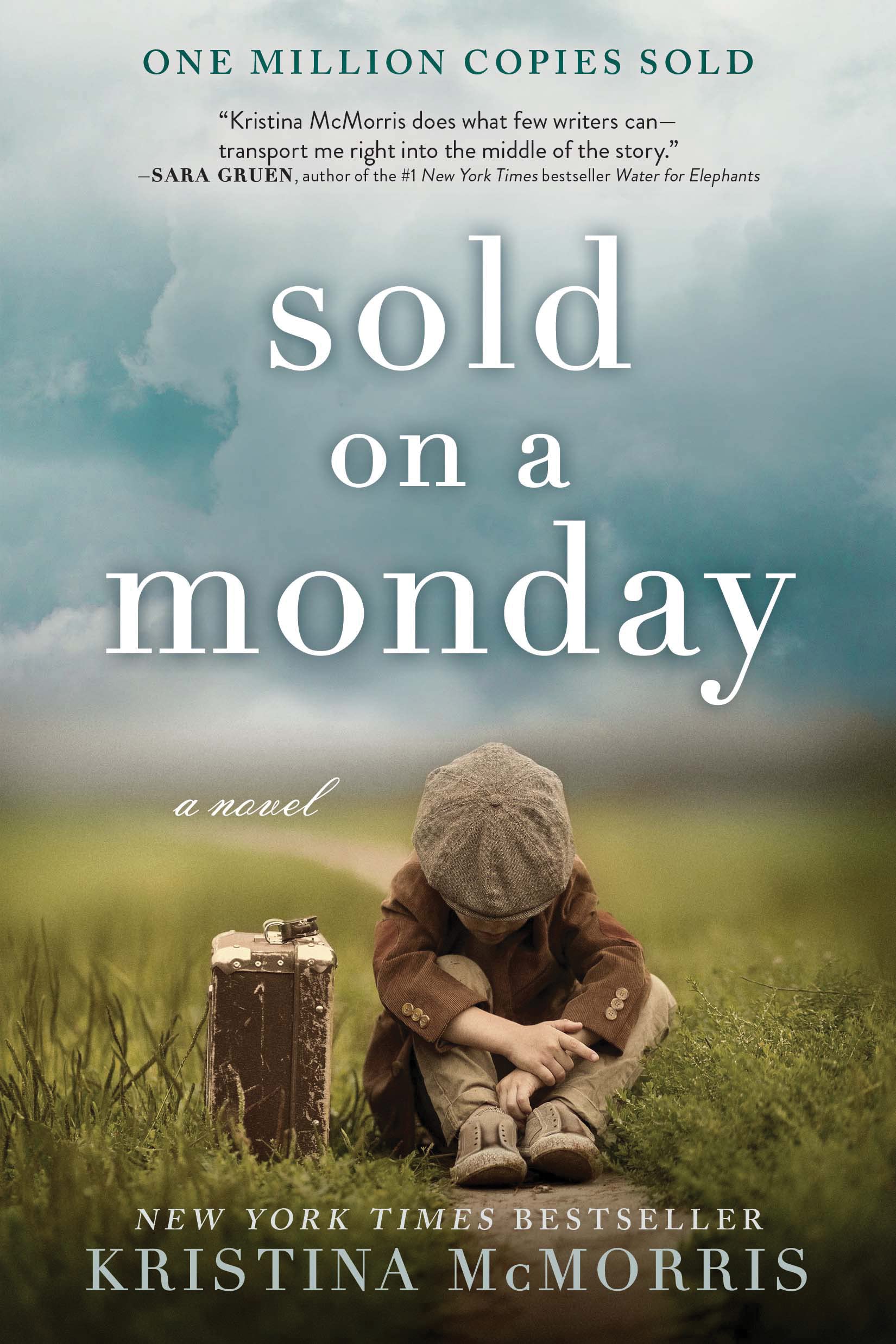 Sold on a Monday Contemporary literature Books