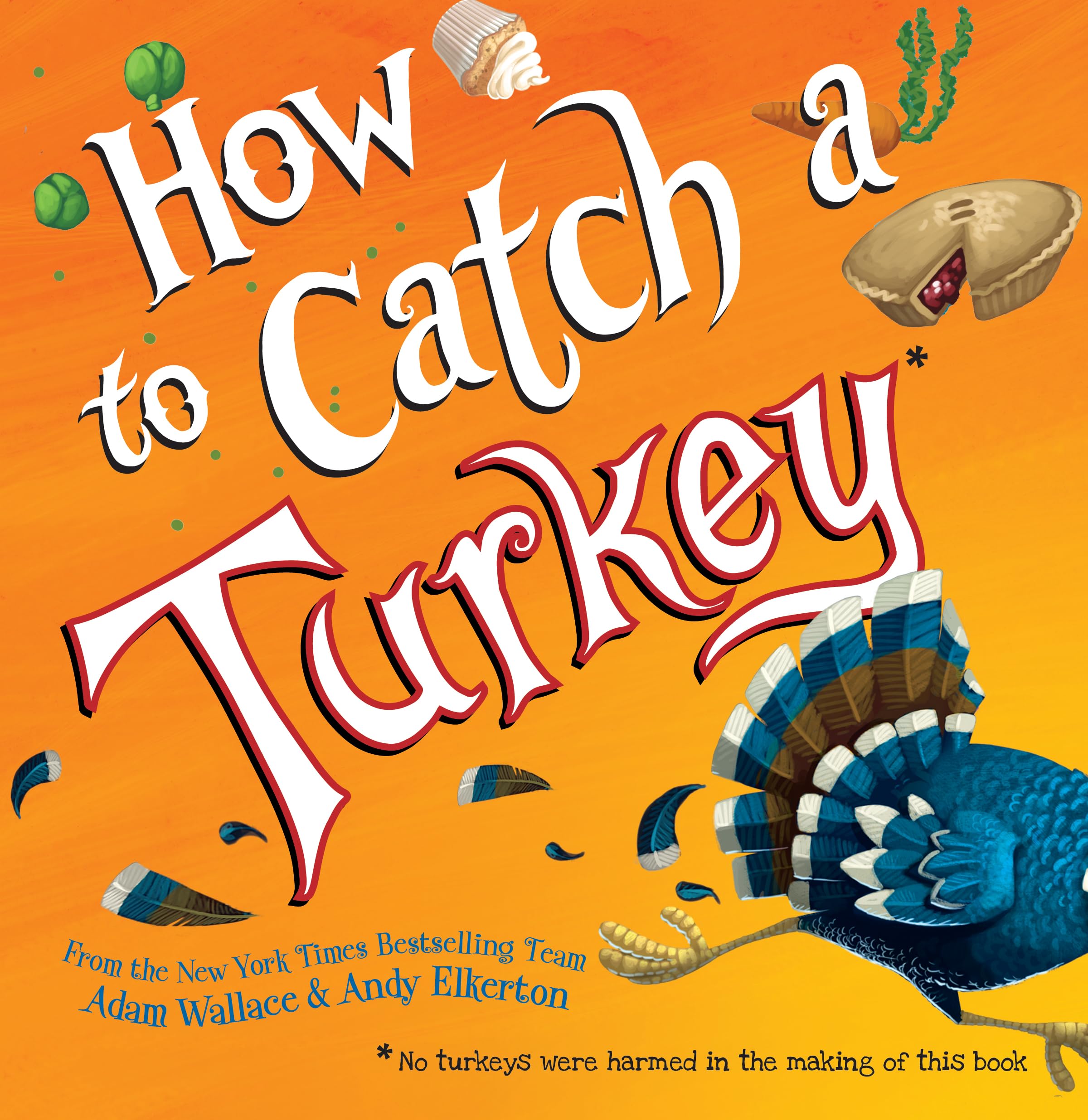 Product Image: How to Catch a Turkey
