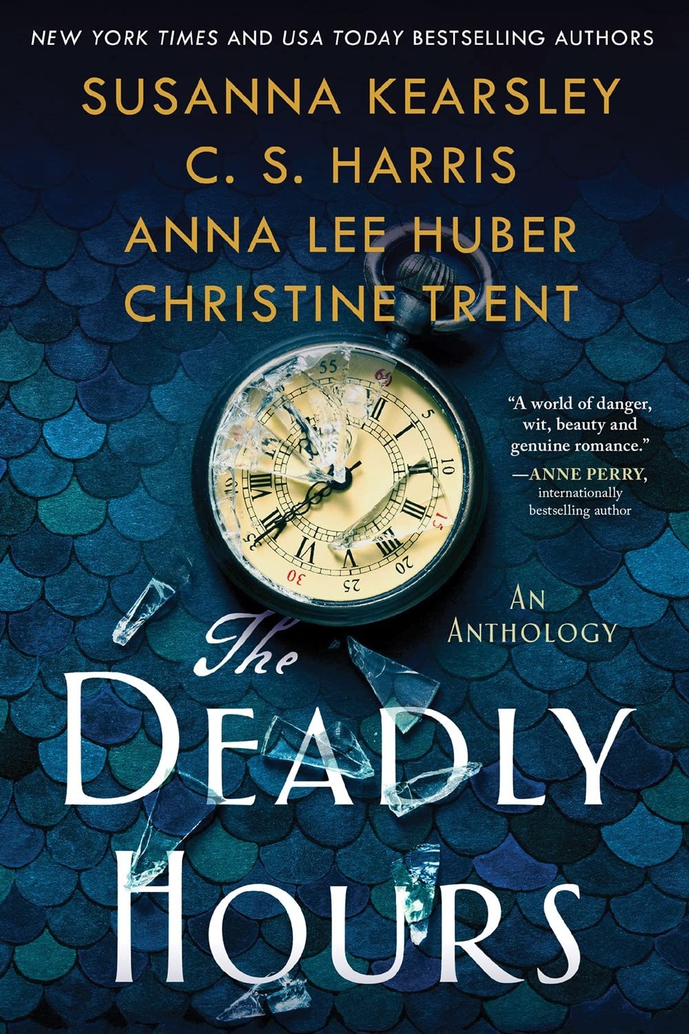 Product Image: The Deadly Hours