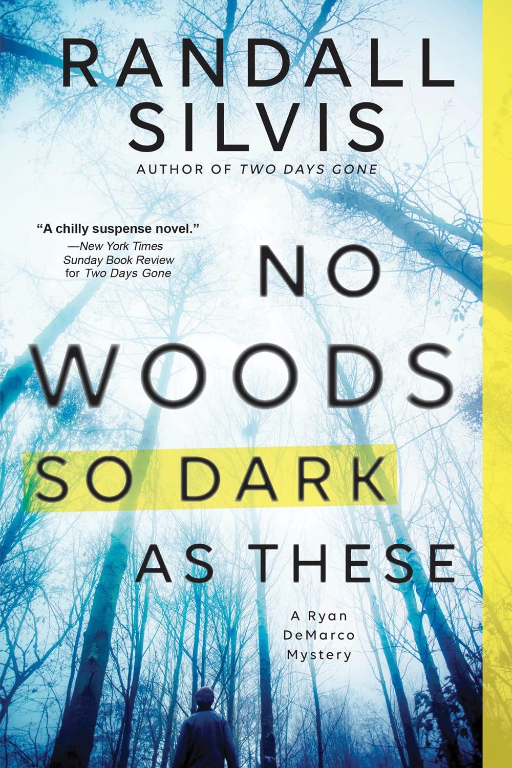 No Woods So Dark as These Contemporary literature Books