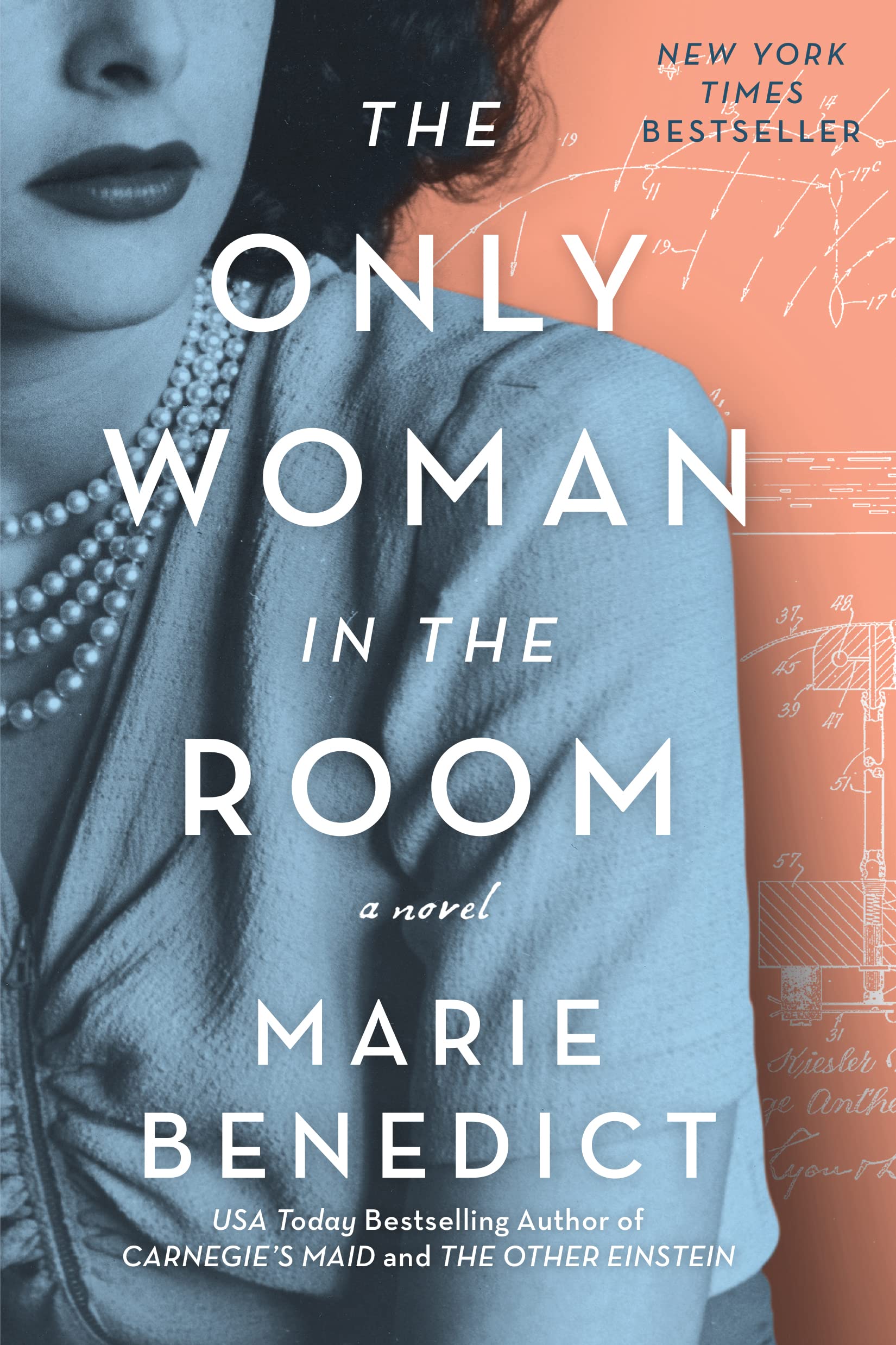 The Only Woman in the Room Historical Fiction