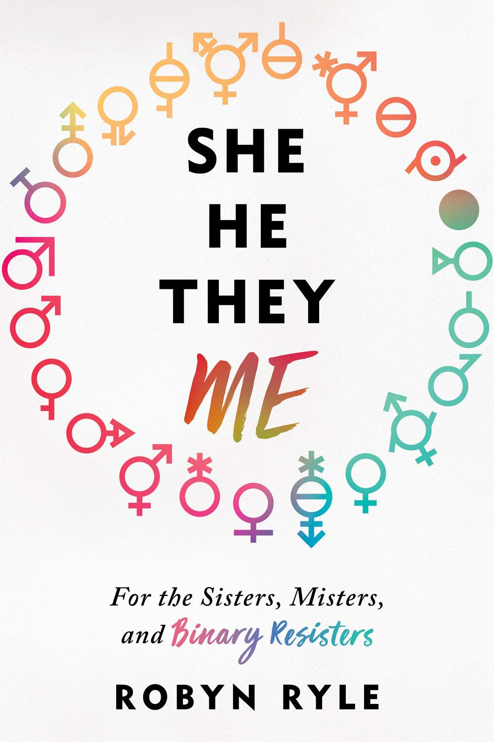 Product Image: She/He/They/Me
