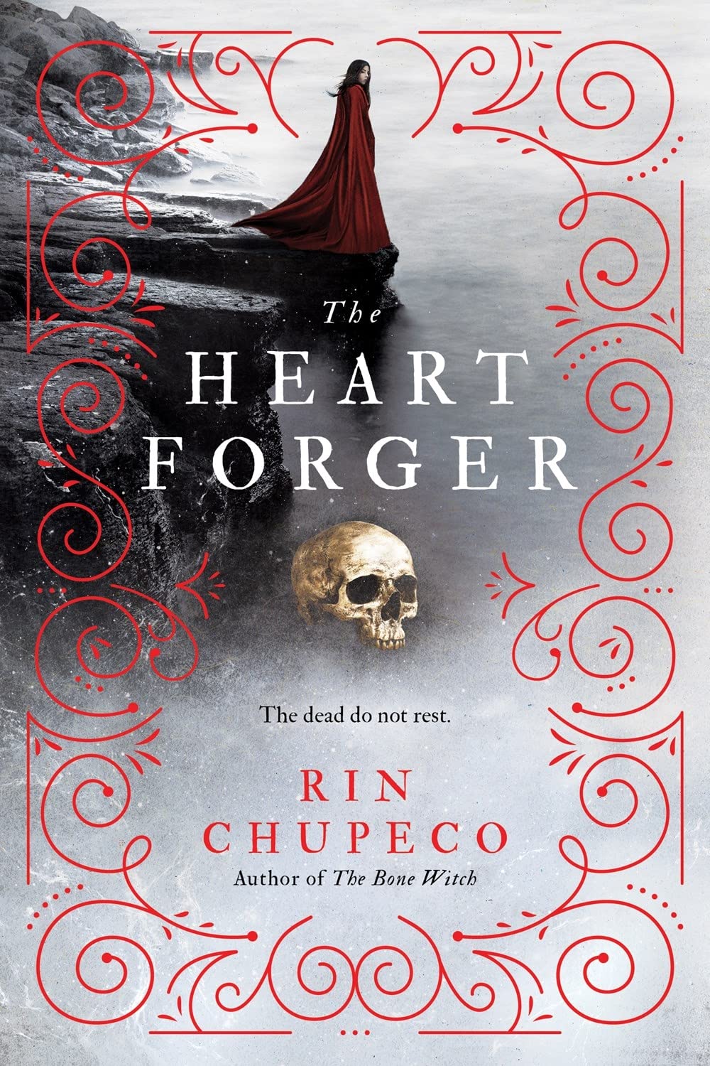 Product Image: The Heart Forger: Bone Witch #2 (The Bone Witch, 2, Band 2)