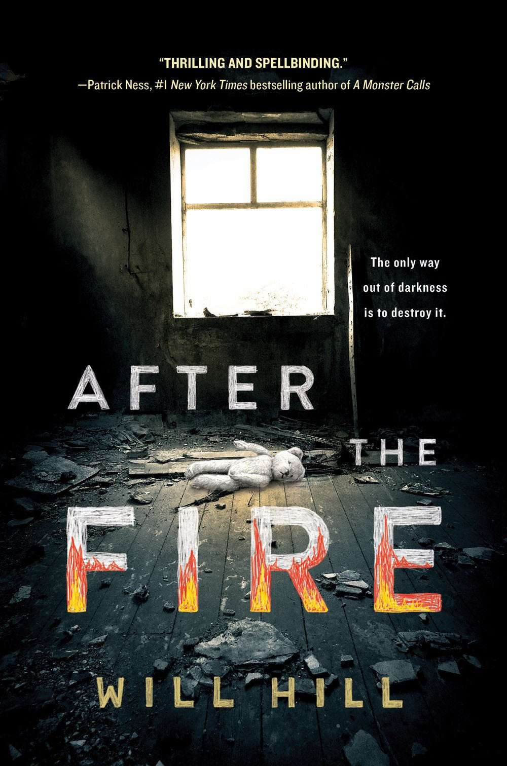 After the Fire Fiction books for children