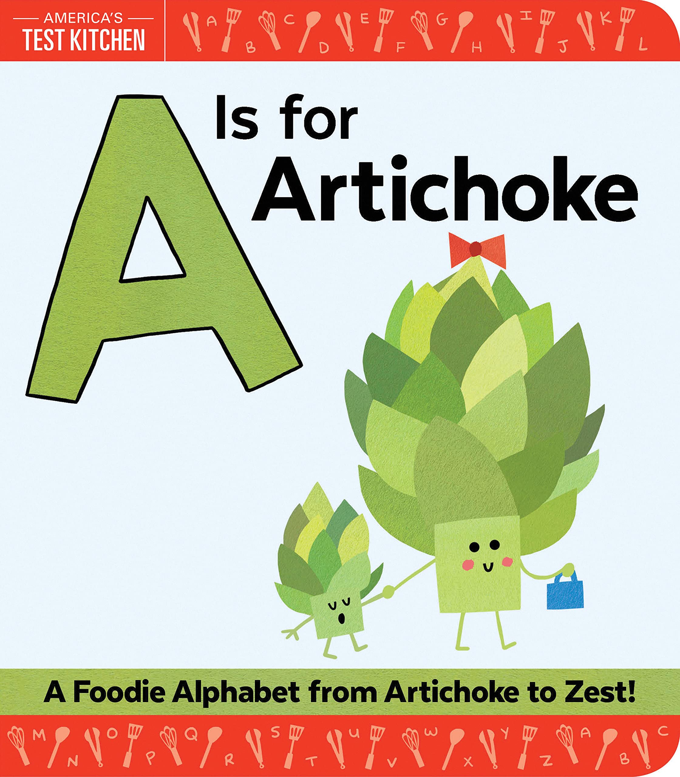 Product Image: A is for Artichoke