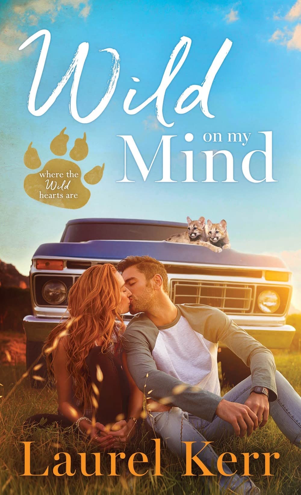 Product Image: Wild on My Mind